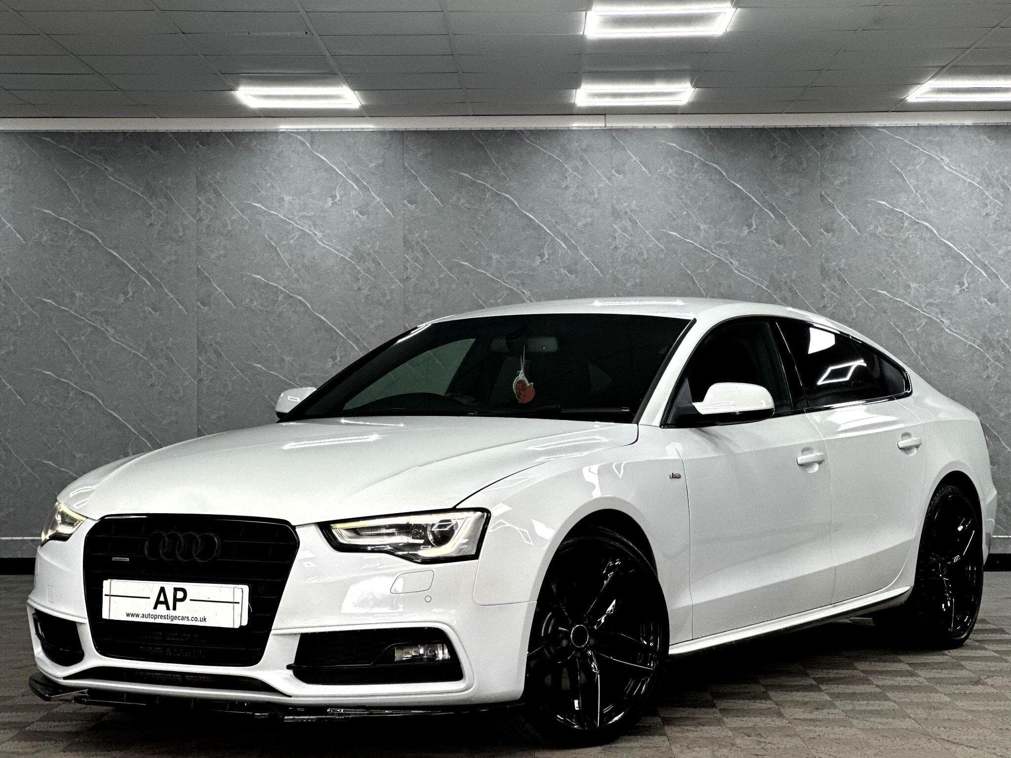 2014 Audi A5 - Main