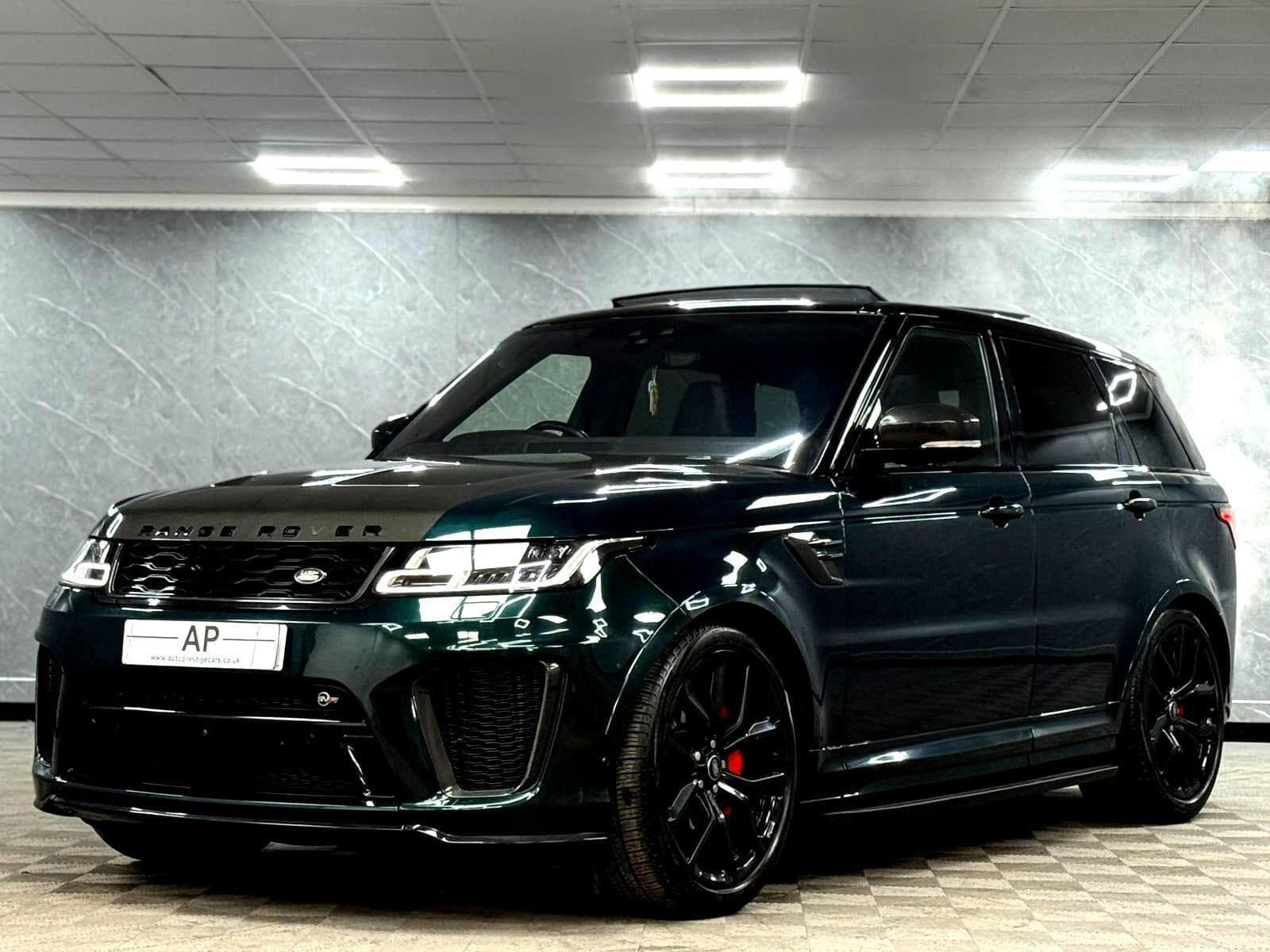 2021 Land Rover Range Rover Sport - Thumbnail 19