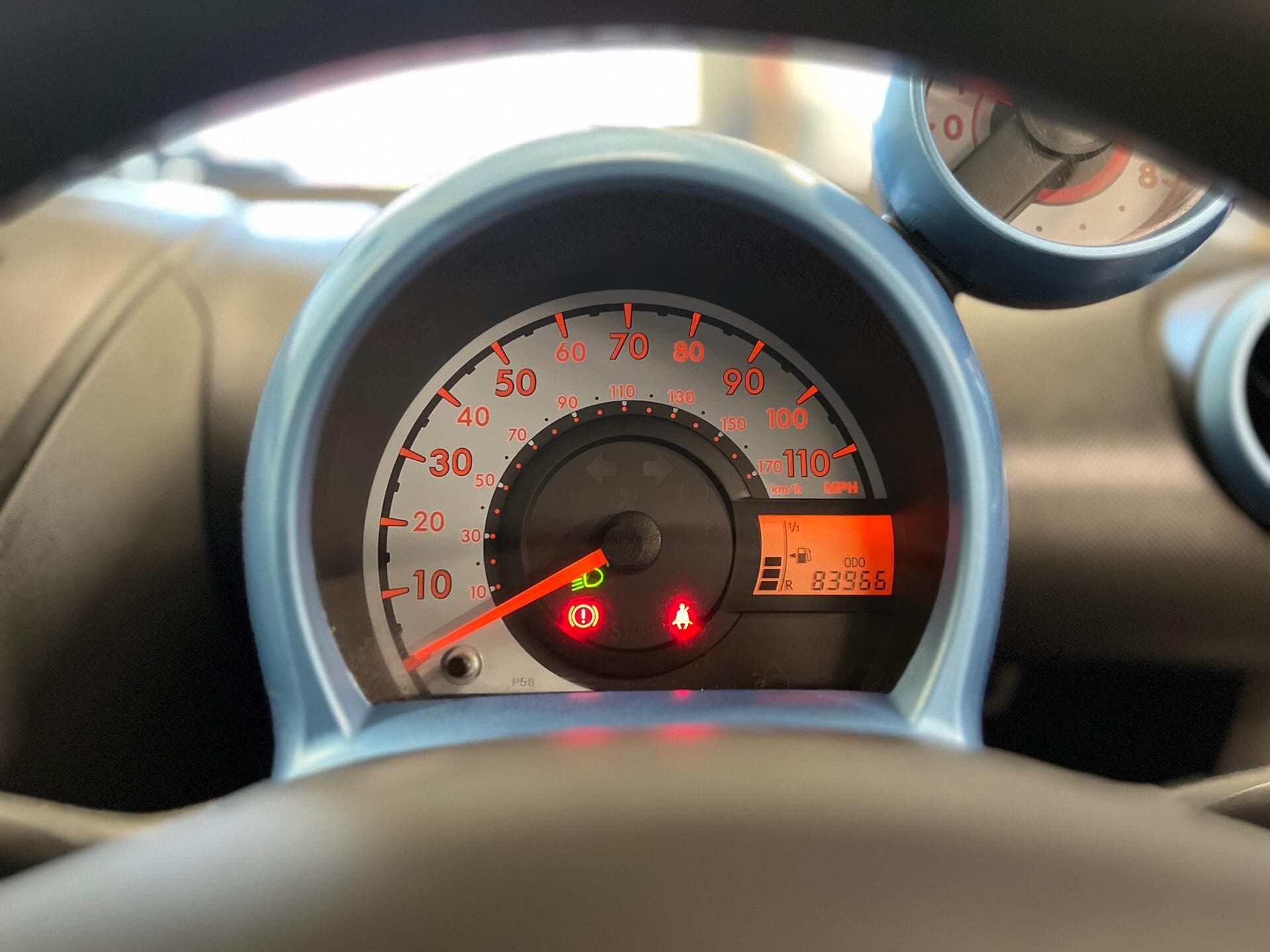 2008 Peugeot 107 - Thumbnail 24