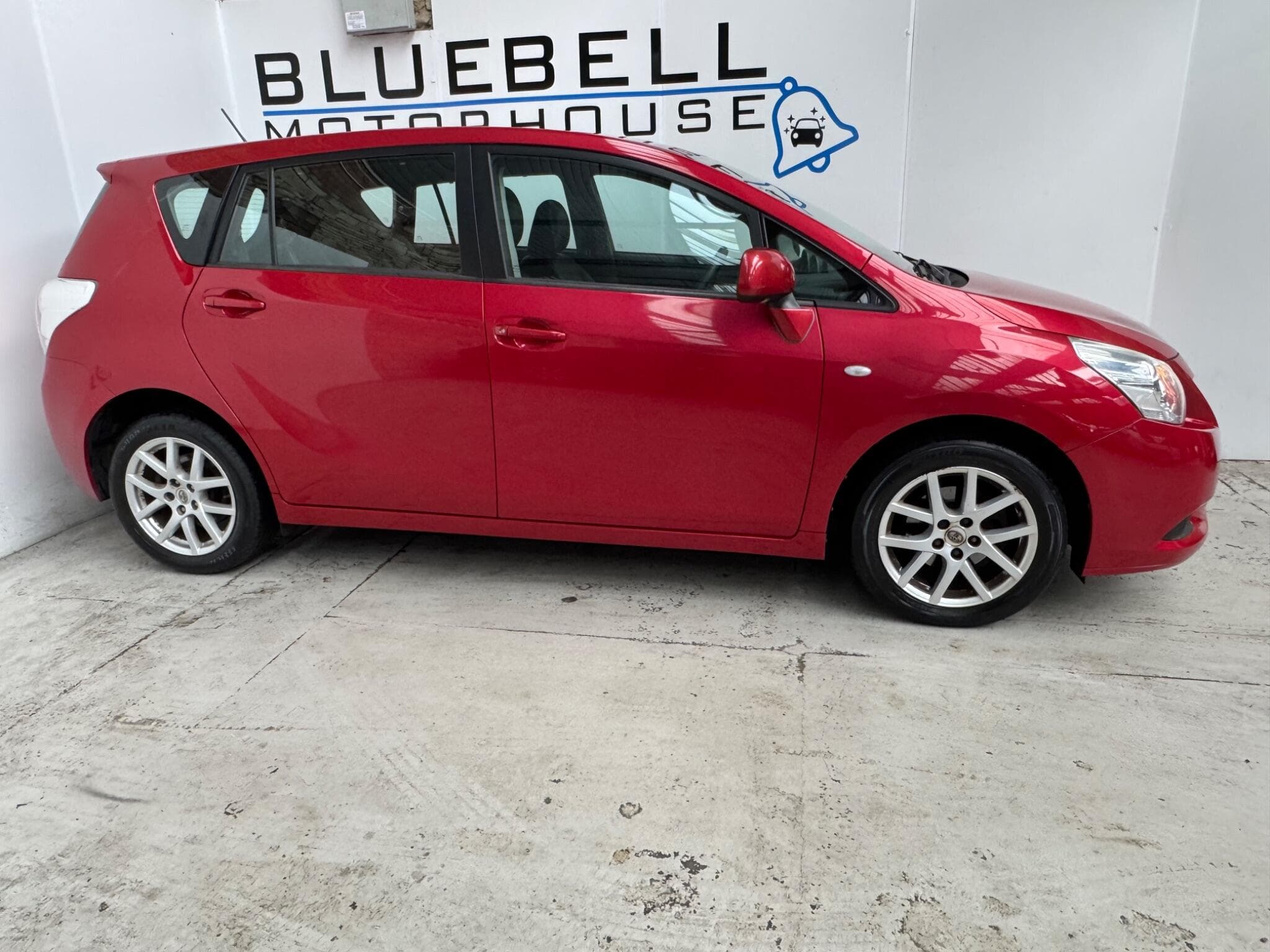 2010 Toyota Verso - Thumbnail 8