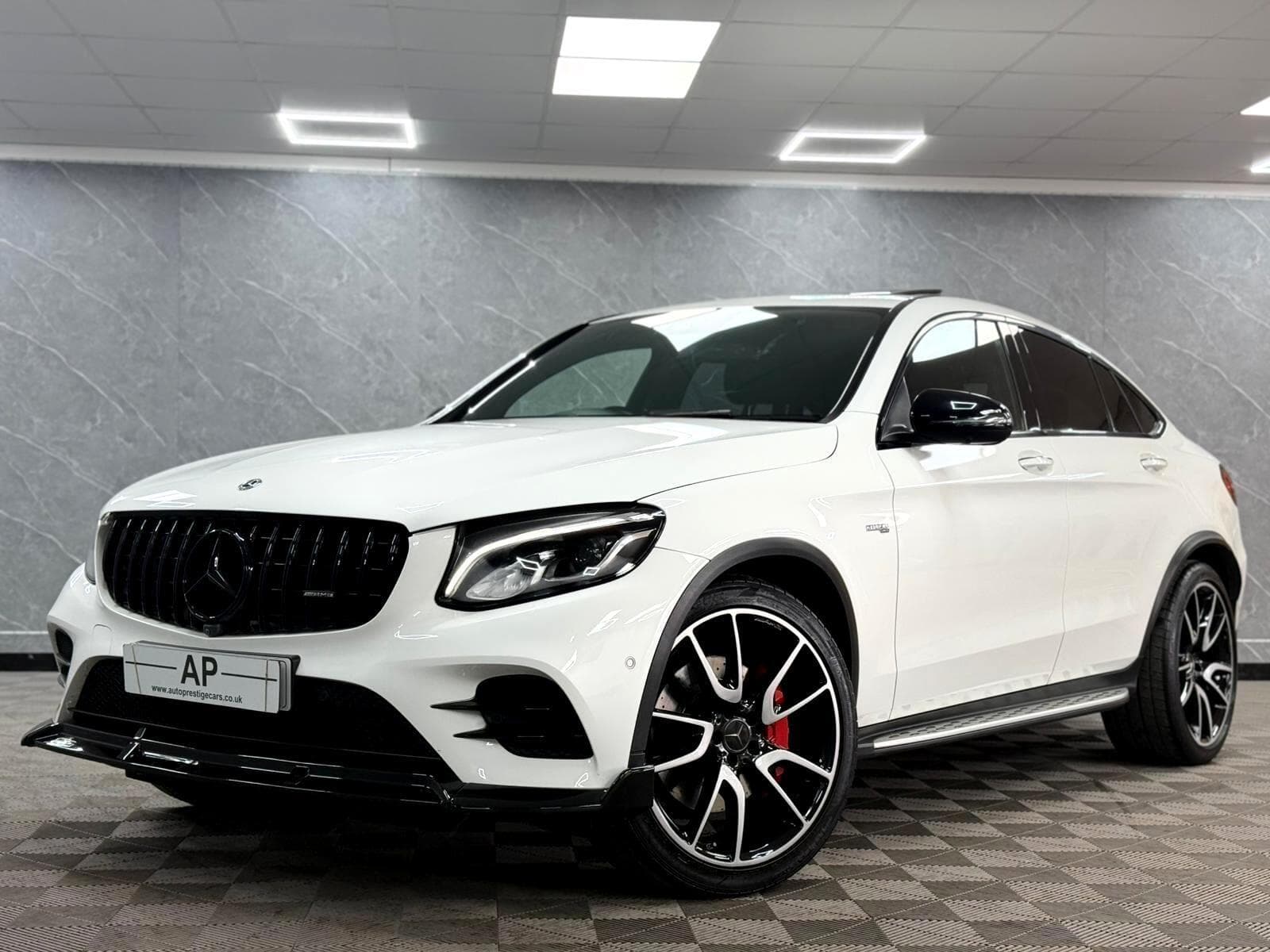 2018 Mercedes-Benz GLC - Thumbnail 22