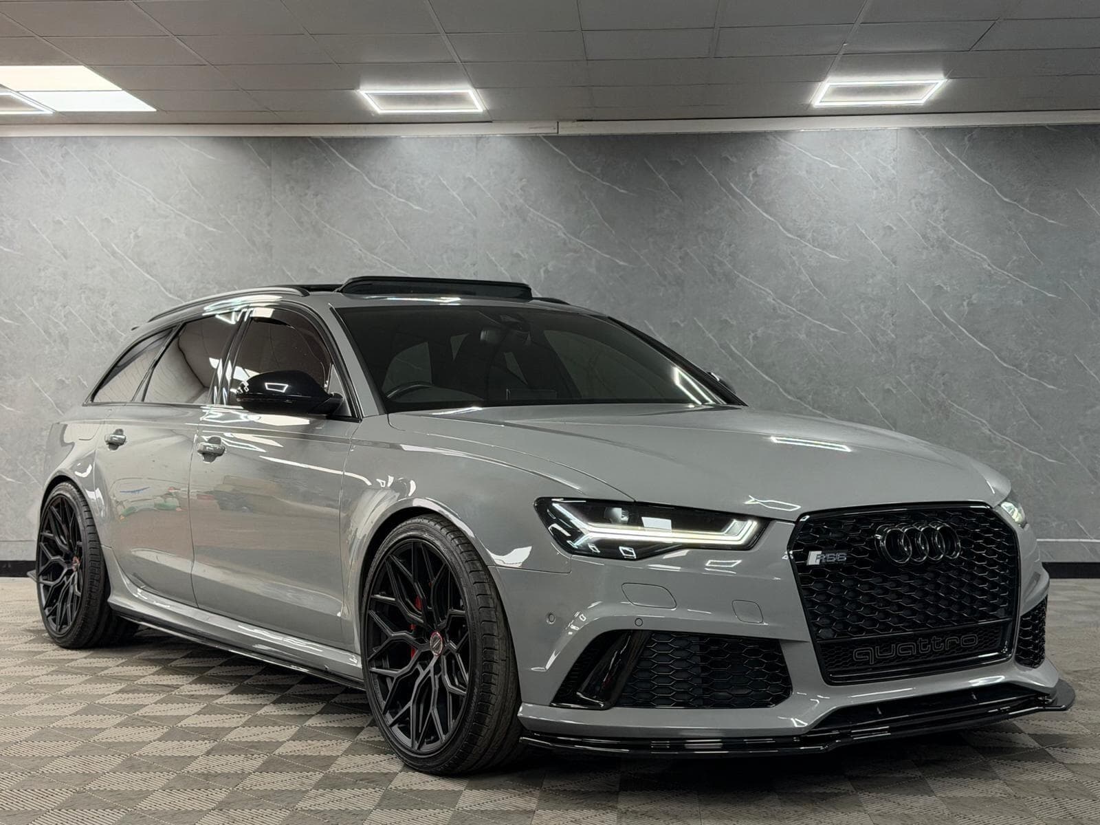 2016 Audi RS6 Avant - Thumbnail 34