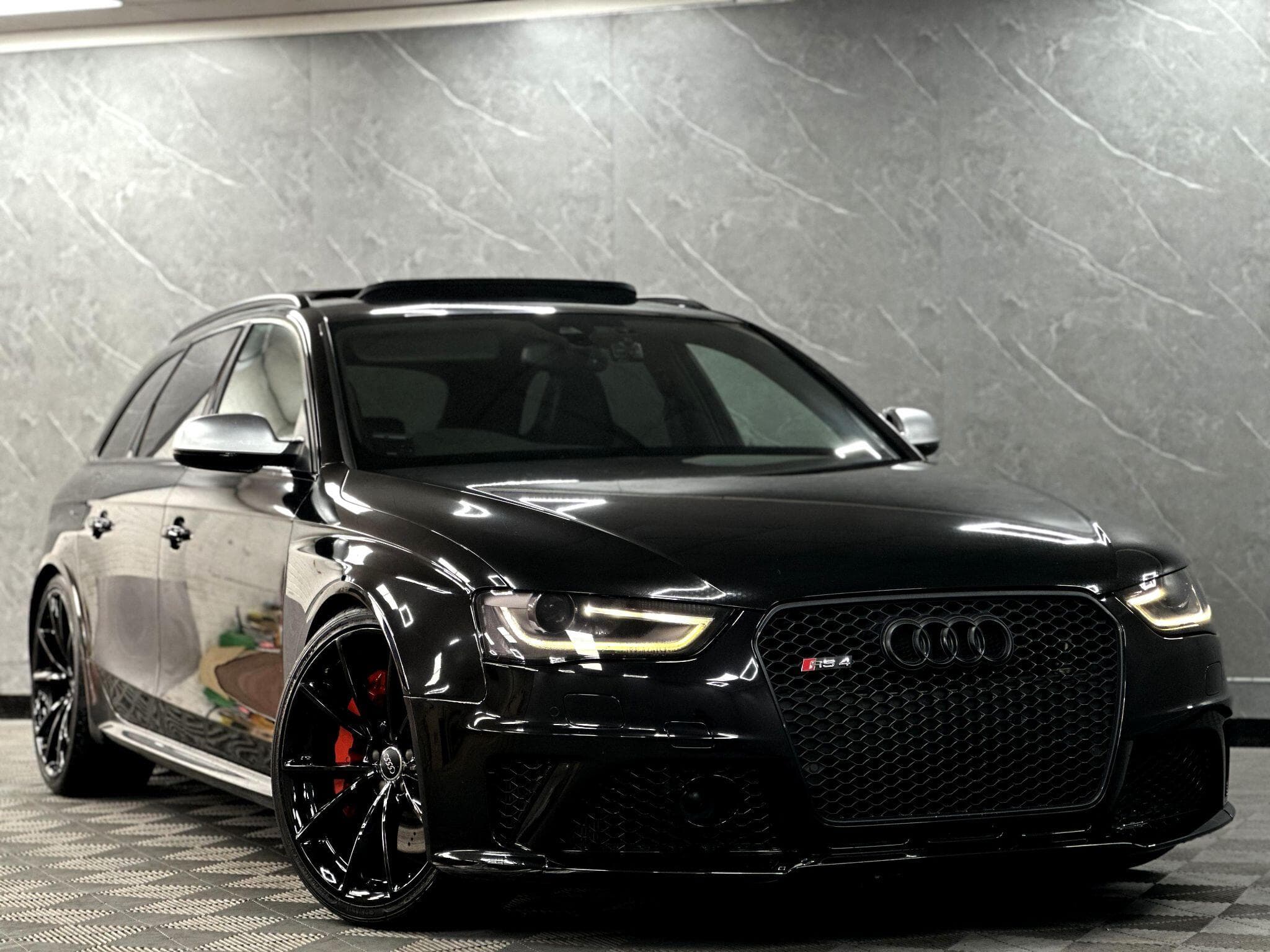 2013 Audi RS4 Avant - Thumbnail 5
