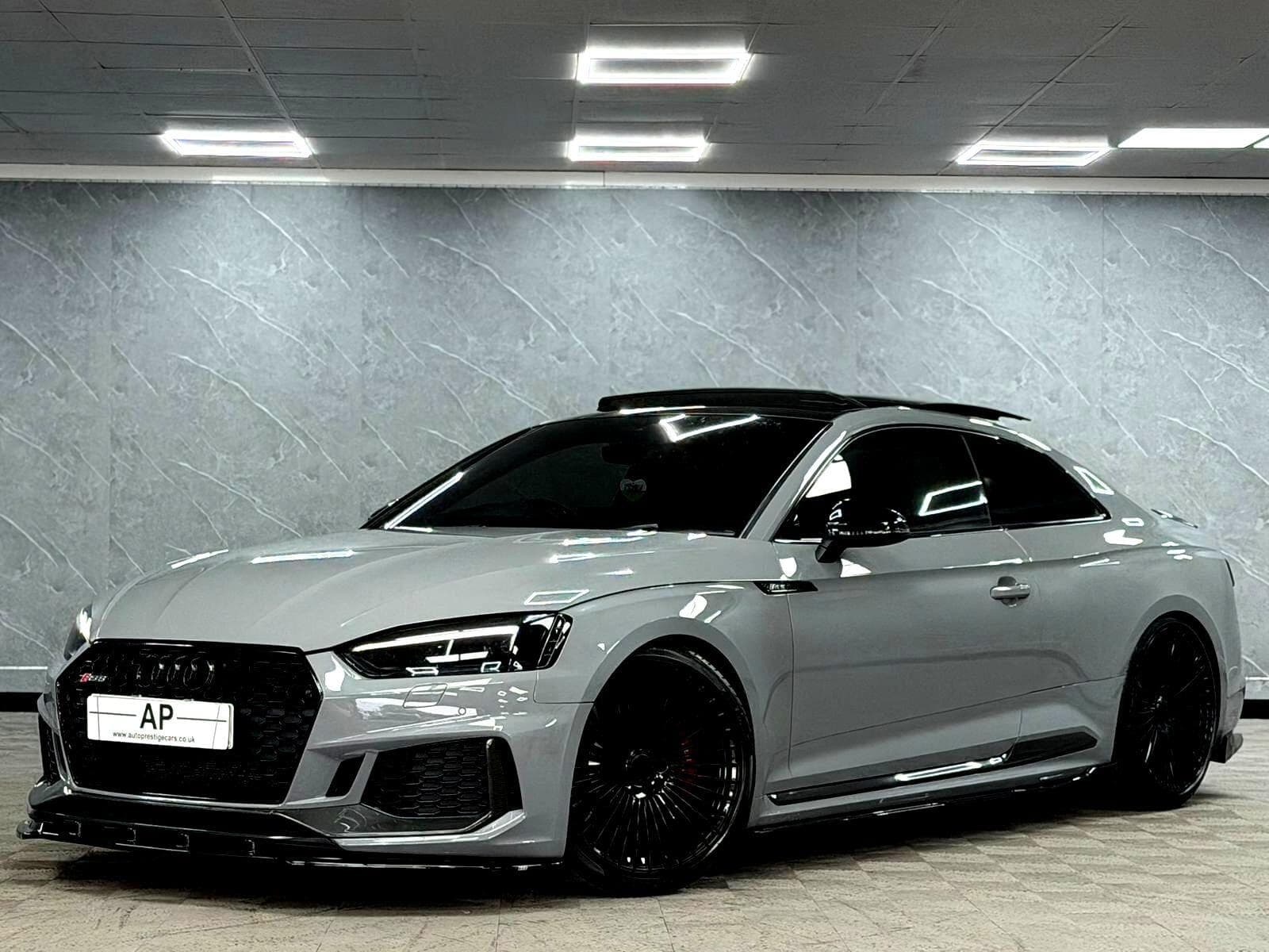 2018 Audi RS5 - Thumbnail 12