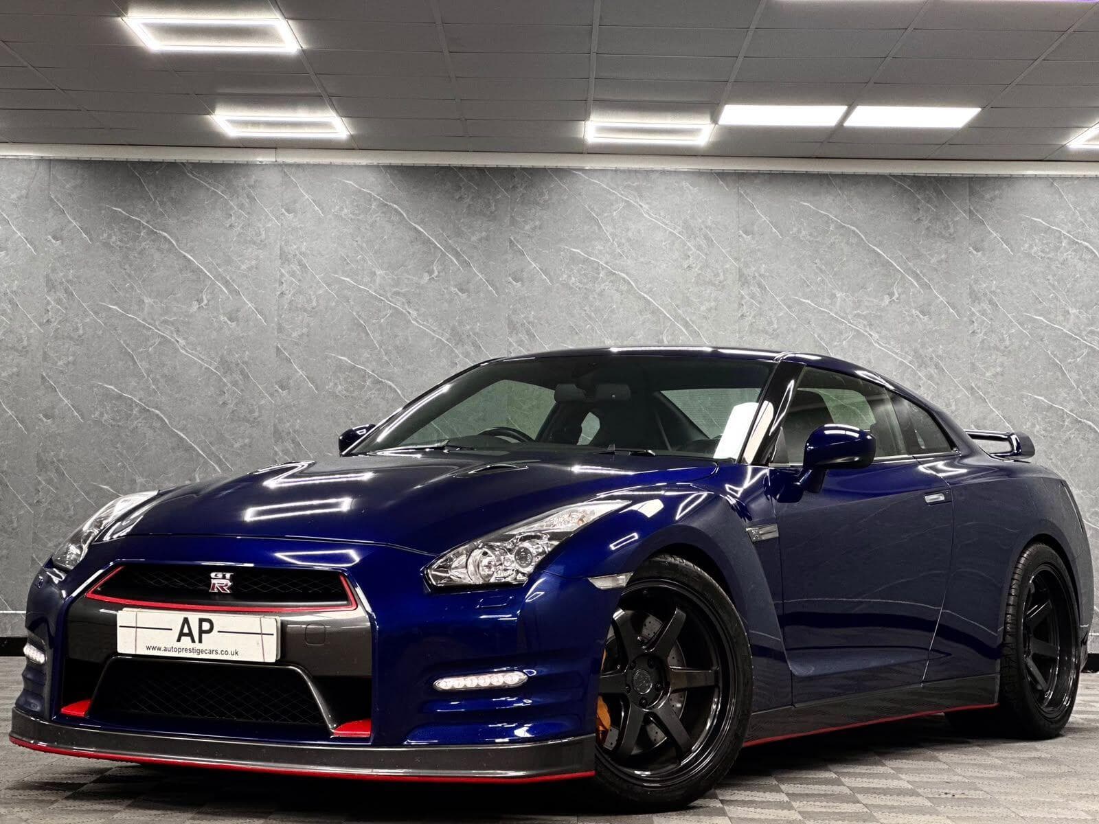 2012 Nissan GT-R - Thumbnail 59
