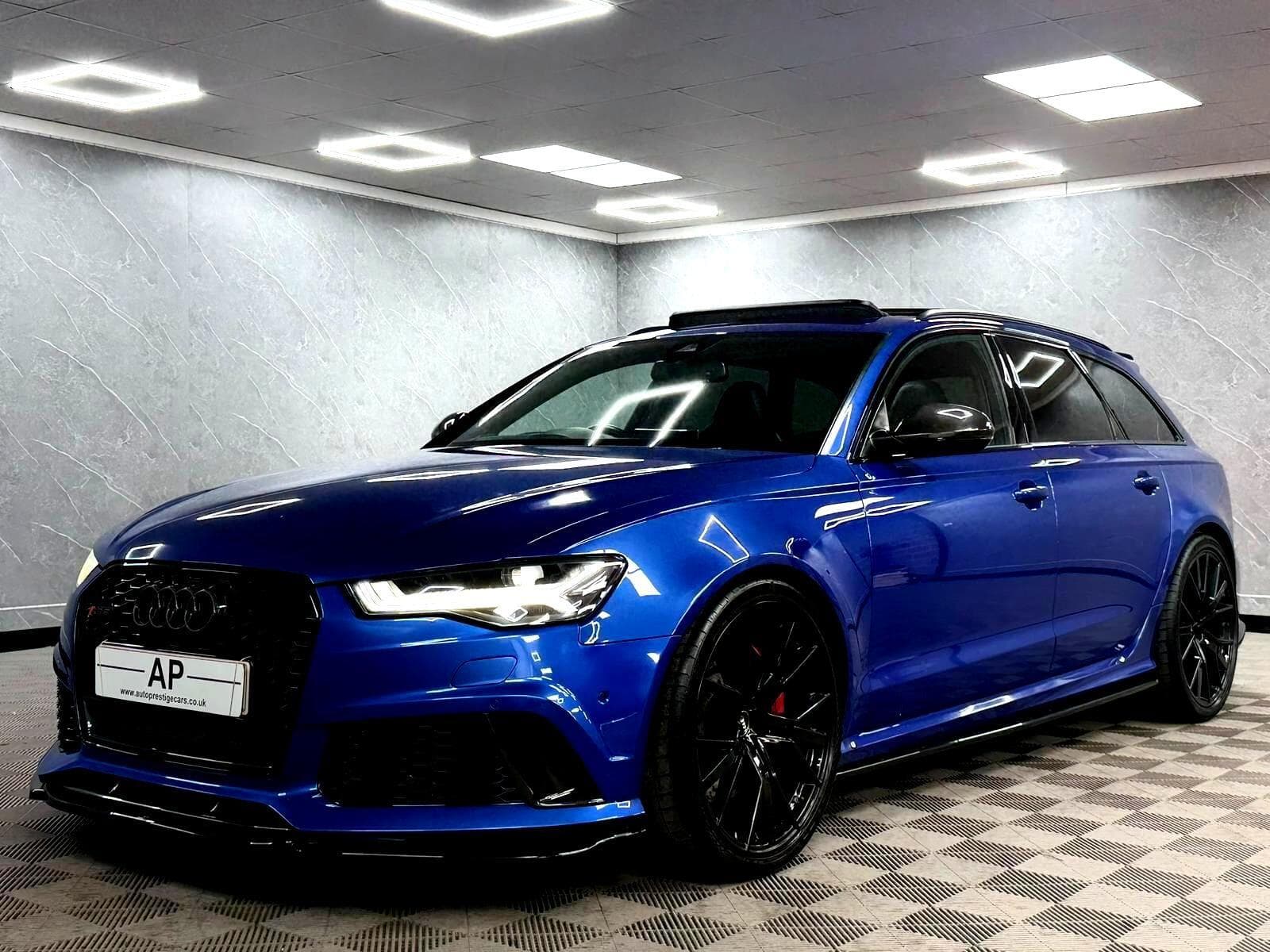 2016 Audi RS6 Avant - Thumbnail 23