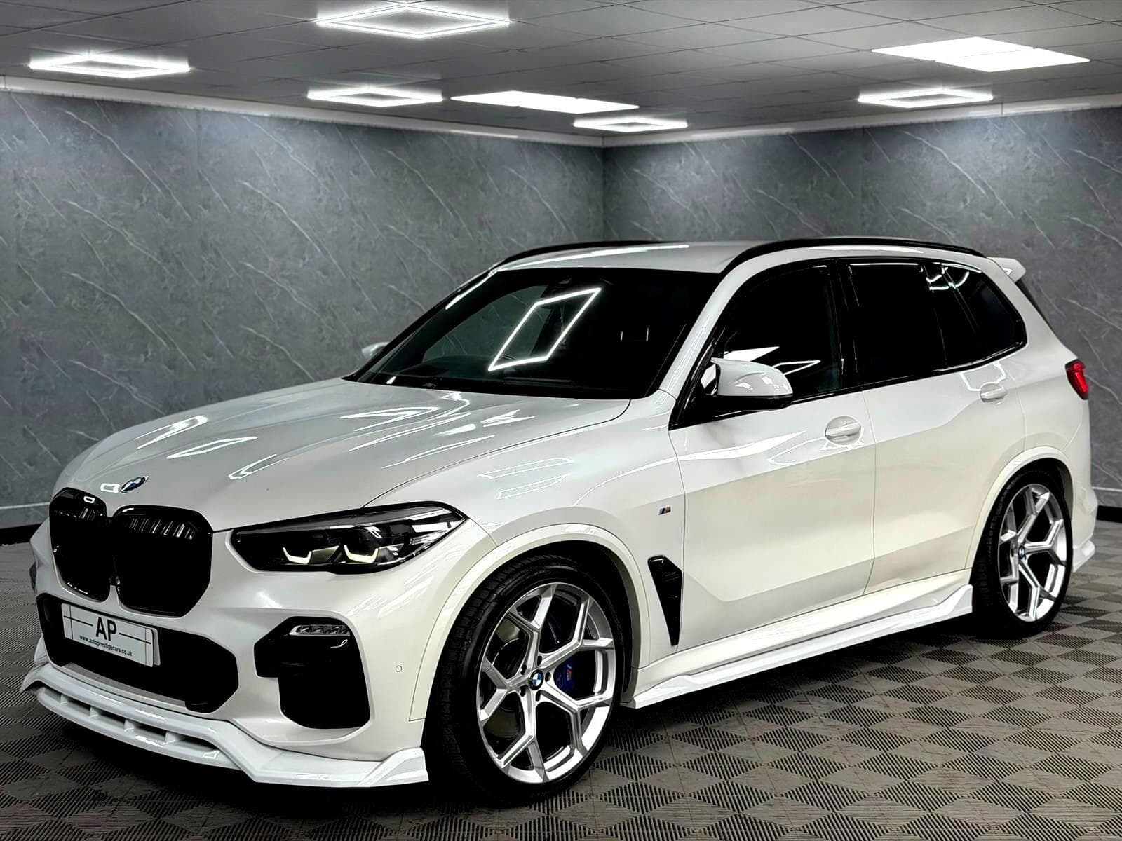 2019 BMW X5 - Thumbnail 16