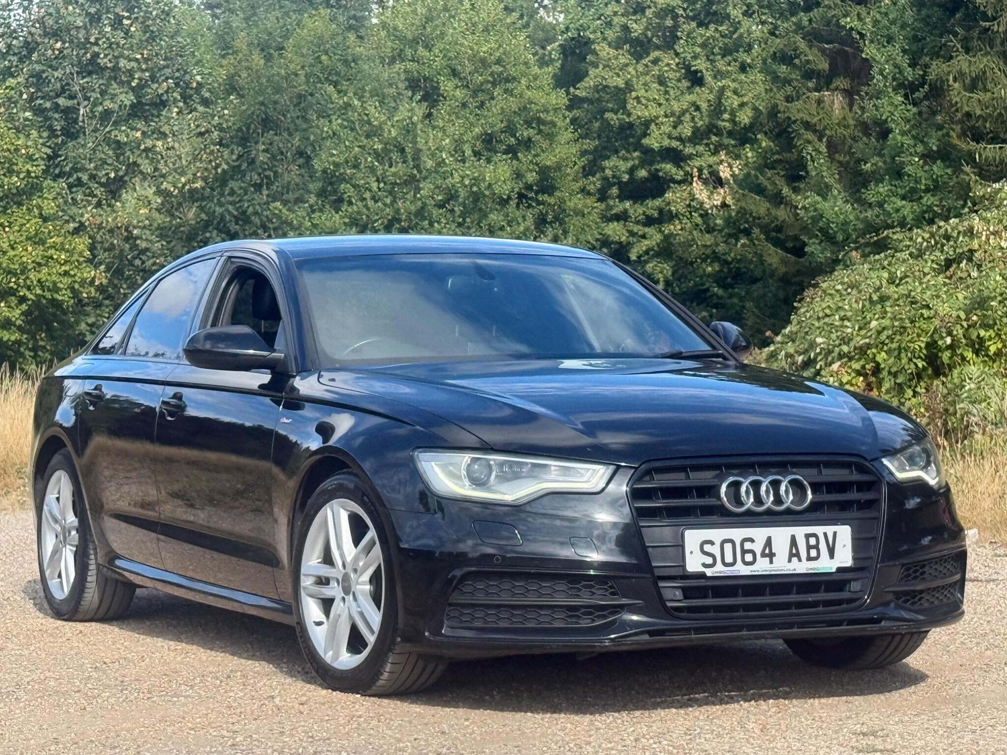 2014 Audi A6 Saloon - Image 1