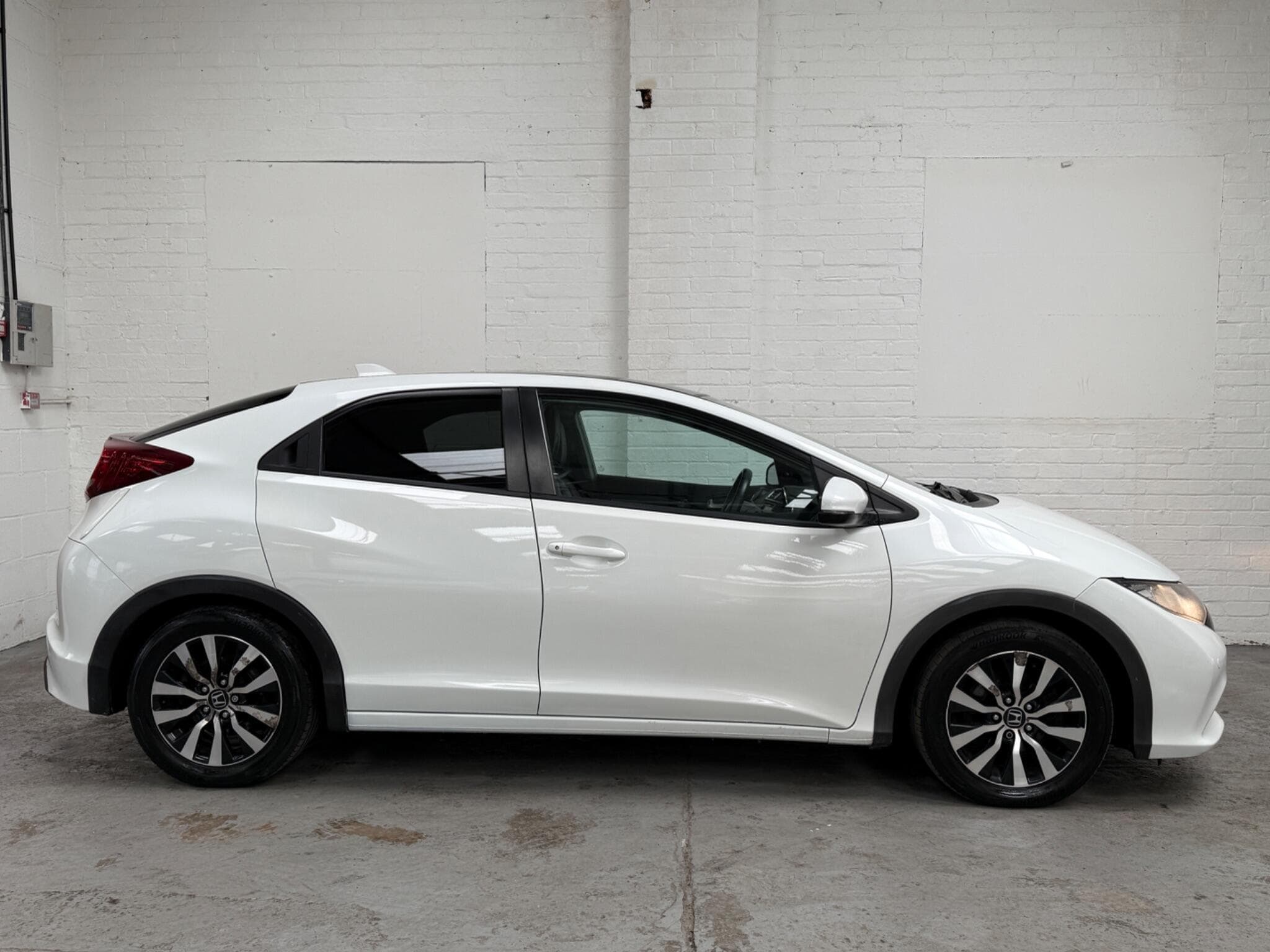 2014 Honda Civic - Thumbnail 8