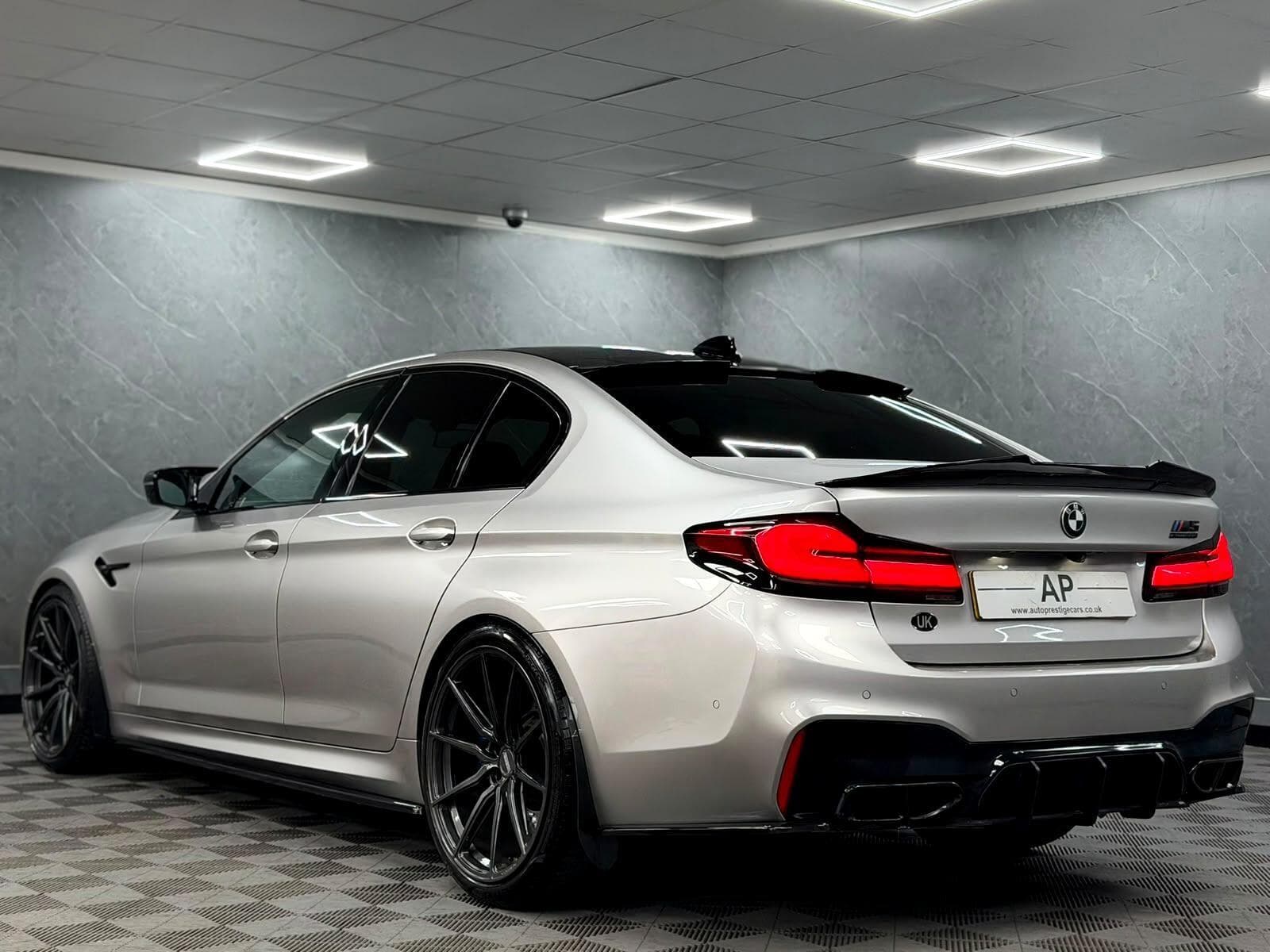 2019 BMW M5 - Thumbnail 22
