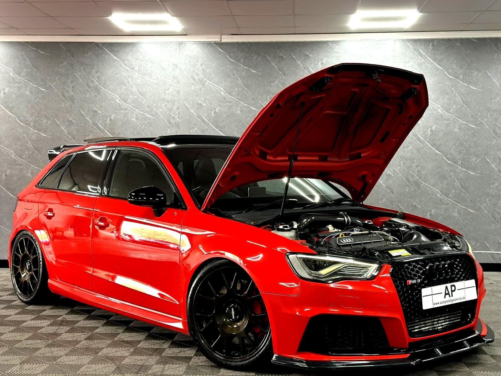 2016 Audi RS3 - Thumbnail 7