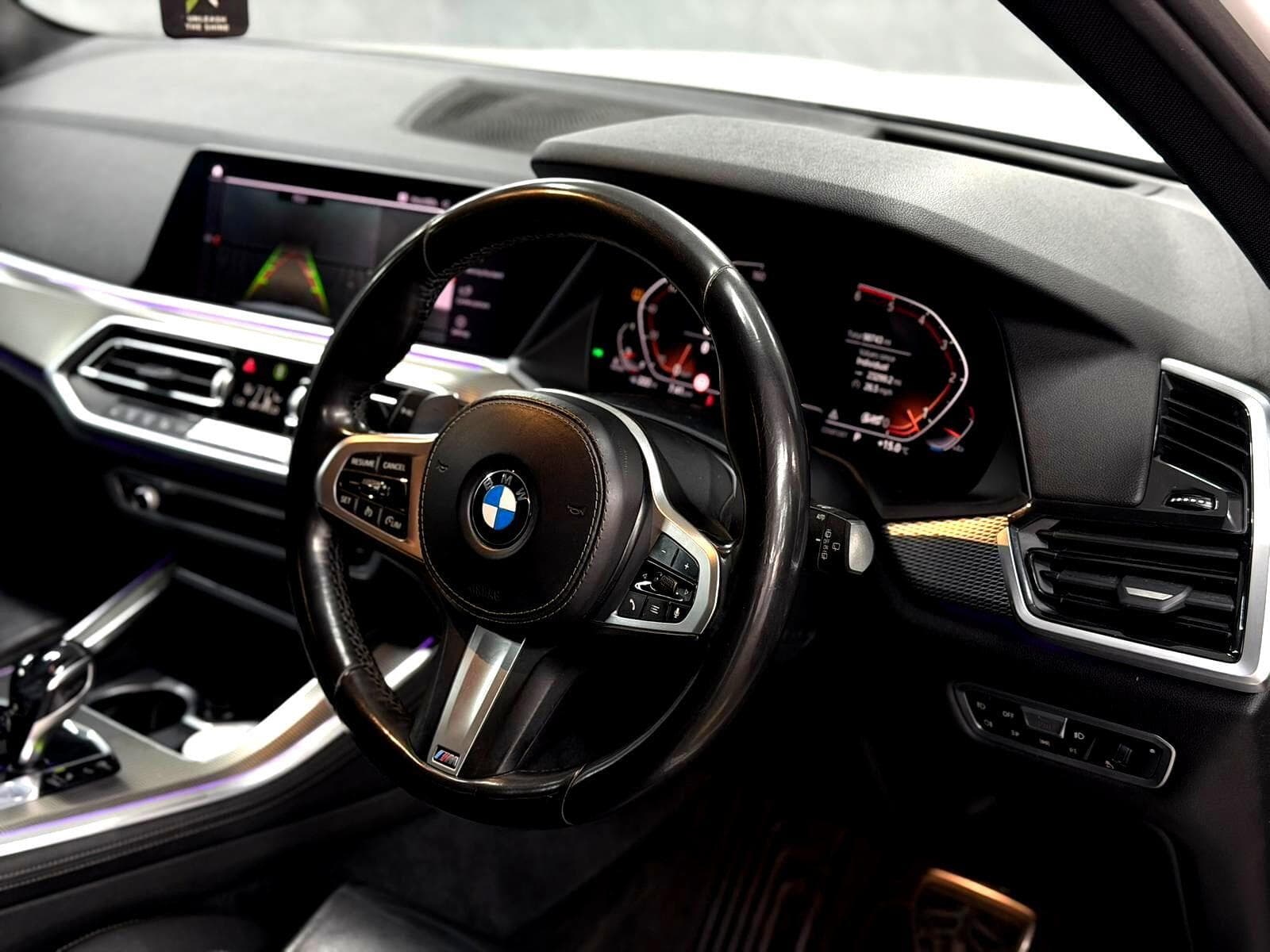 2019 BMW X5 - Thumbnail 40