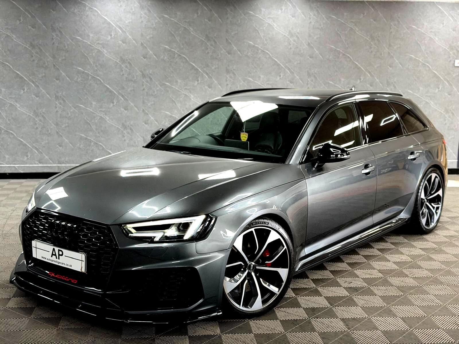 2018 Audi RS4 Avant - Thumbnail 26