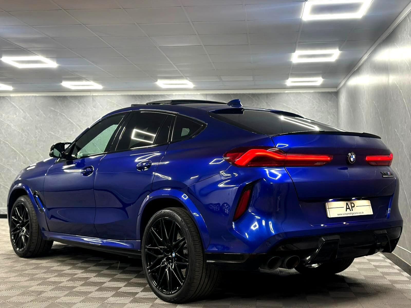 2020 BMW X6 M - Thumbnail 21