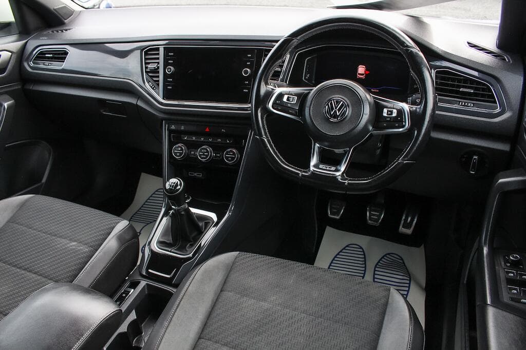 2018 Volkswagen T-Roc - Thumbnail 16