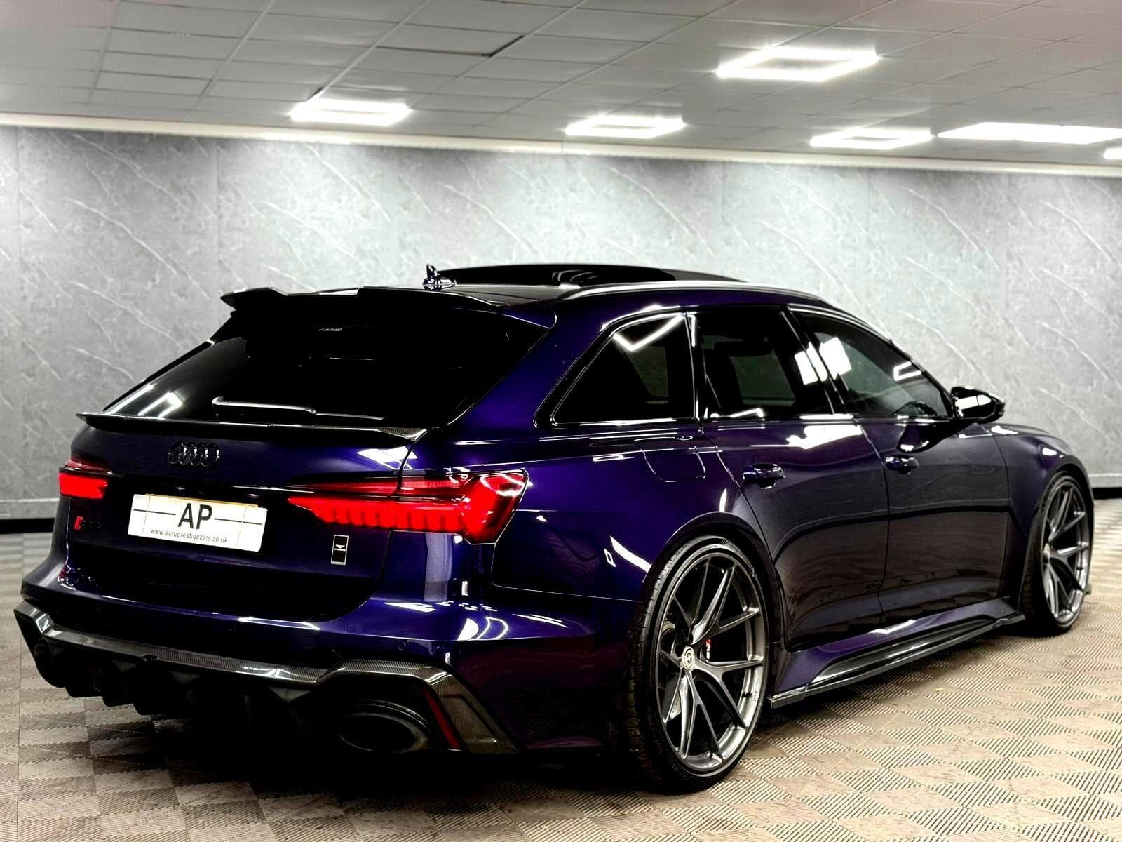 2020 Audi RS6 Avant - Thumbnail 45