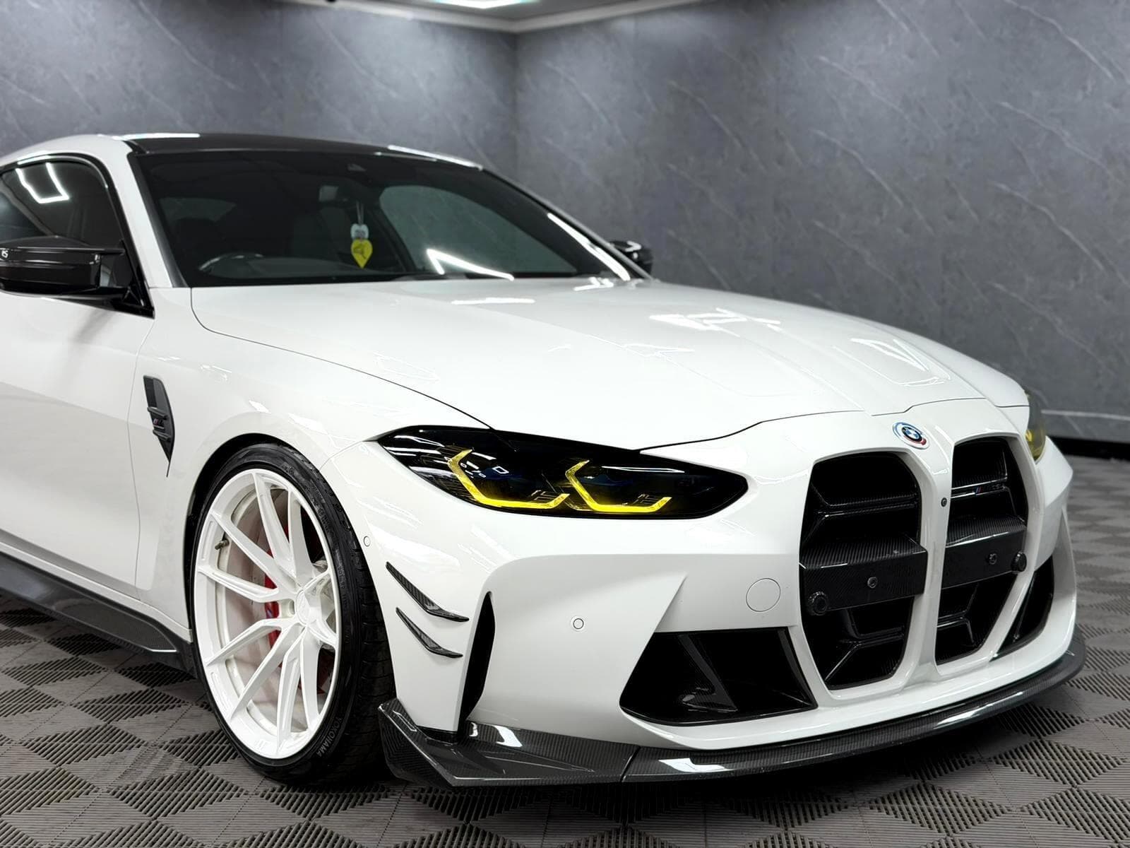 2021 BMW M4 - Thumbnail 48