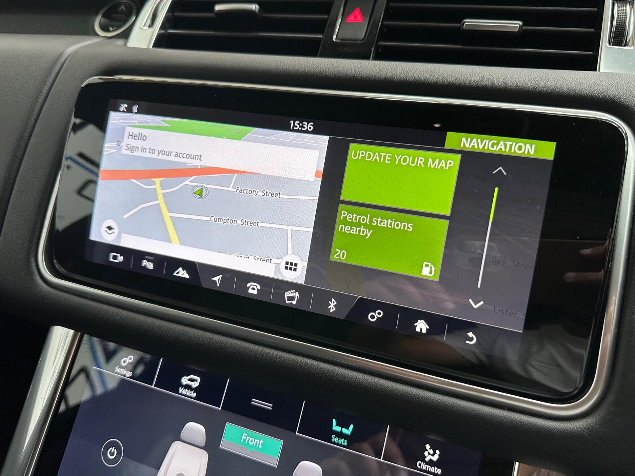 2021 Land Rover Range Rover Sport - Thumbnail 21