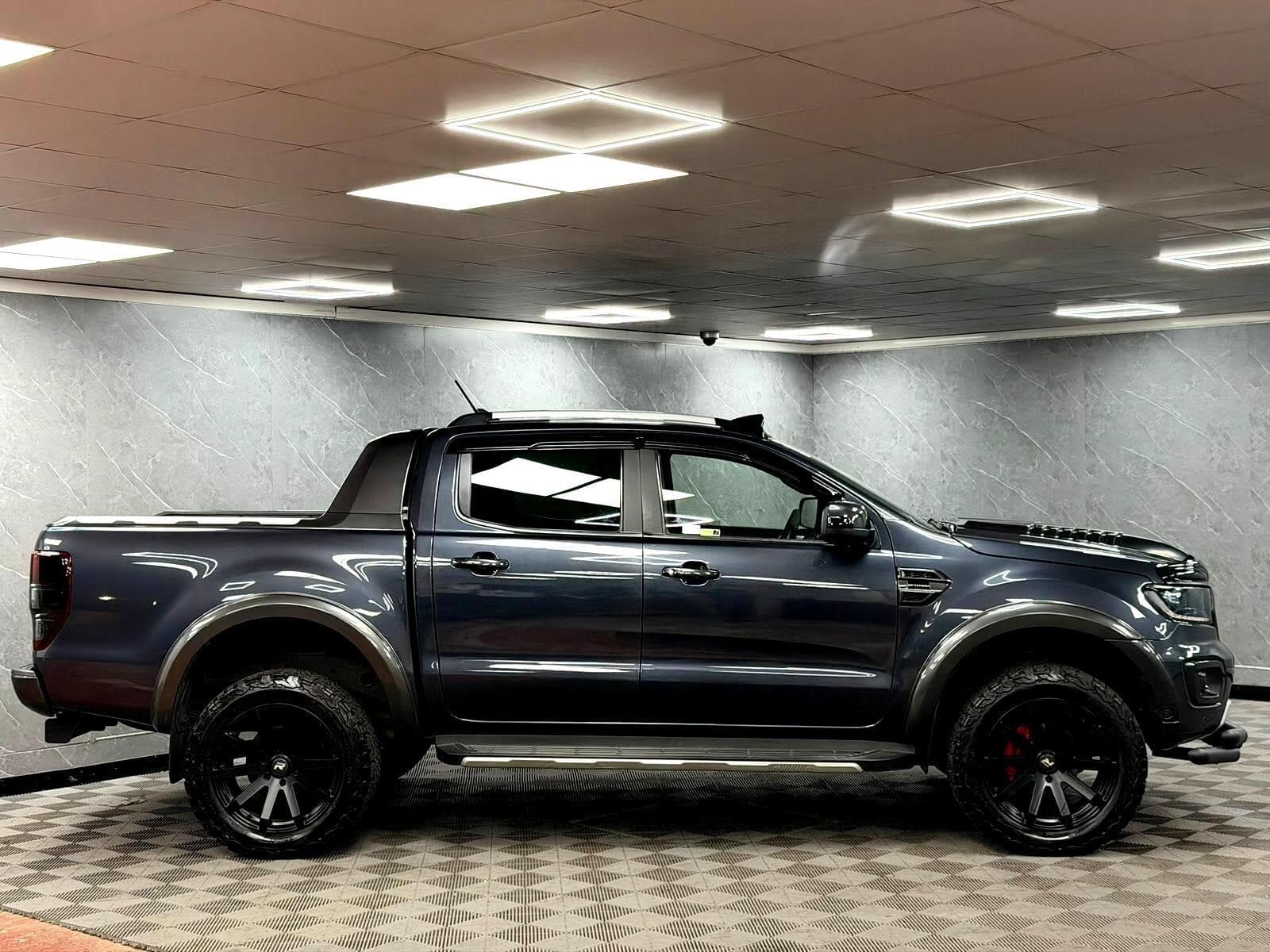 2019 Ford Ranger - Thumbnail 27