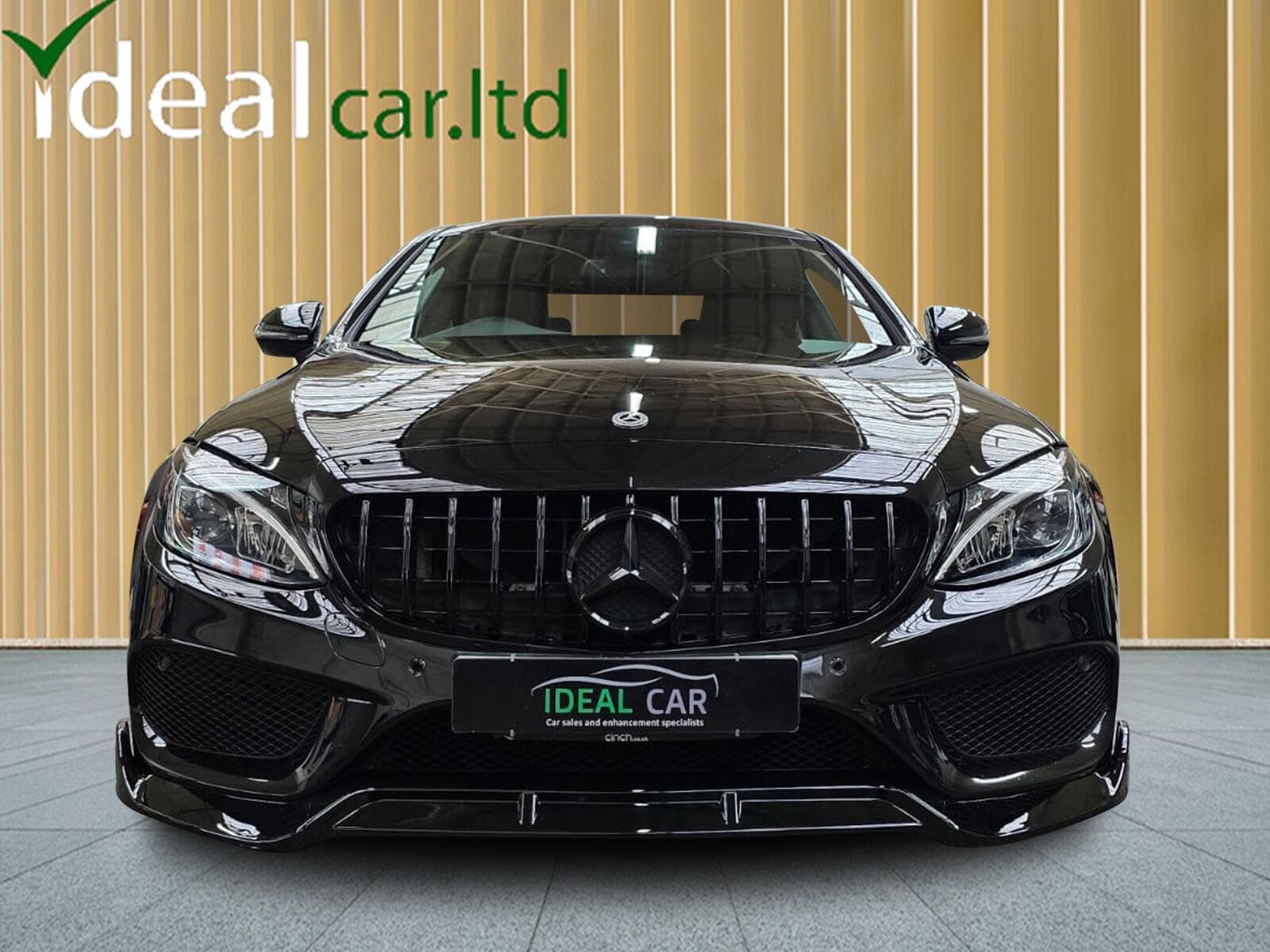 2017 Mercedes-Benz C Class - Image 3