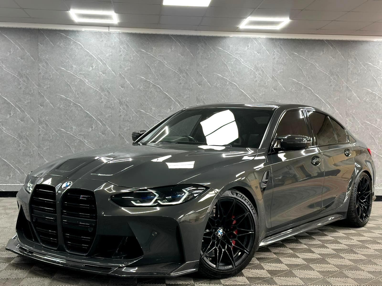 2021 BMW M3 - Thumbnail 13