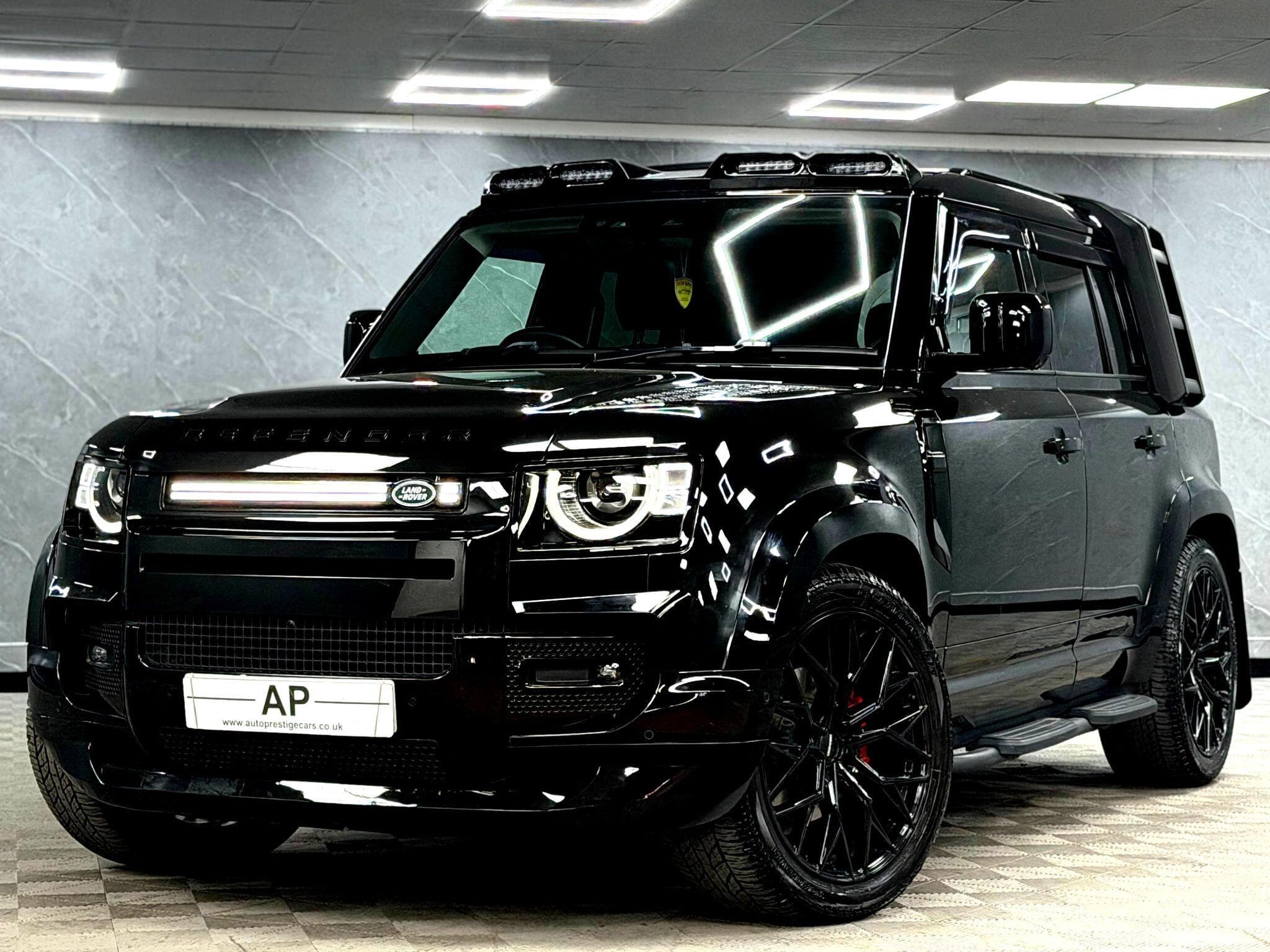 2024 Land Rover Defender 110 - Image 1