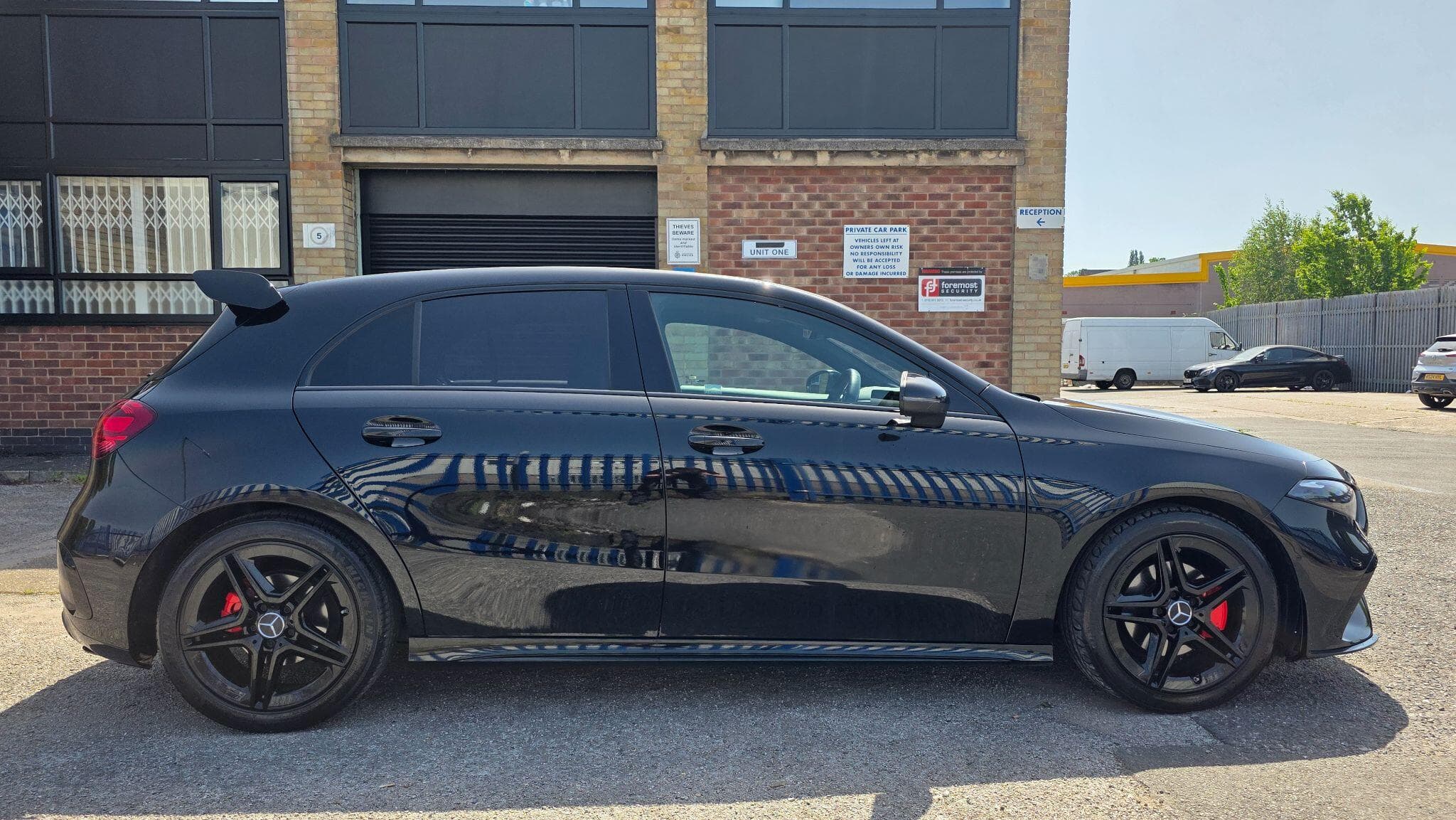 2024 Mercedes-Benz A Class - Thumbnail 7