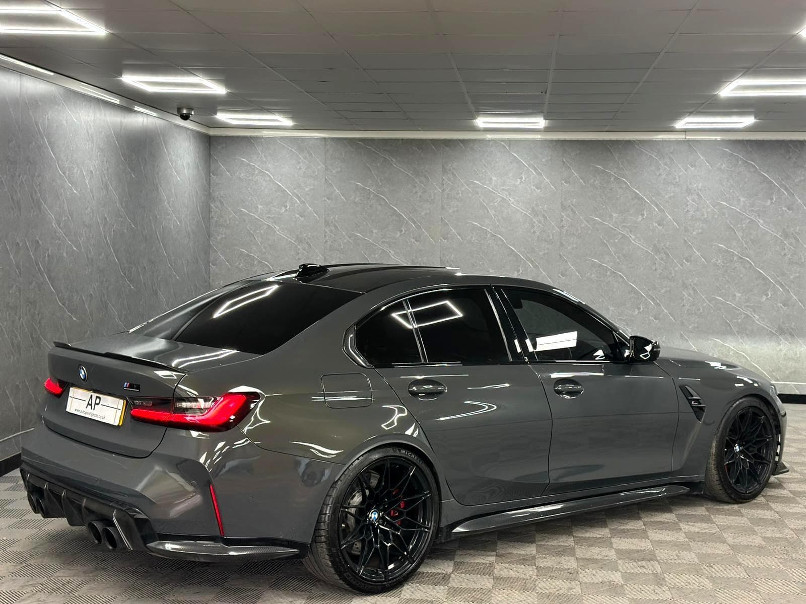 2021 BMW M3 - Thumbnail 40