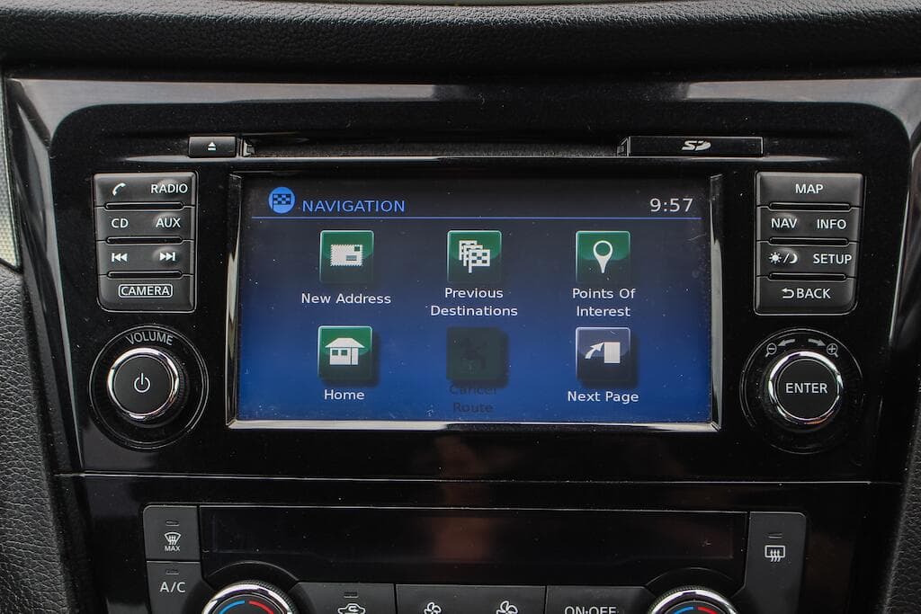 2018 Nissan Qashqai - Thumbnail 35