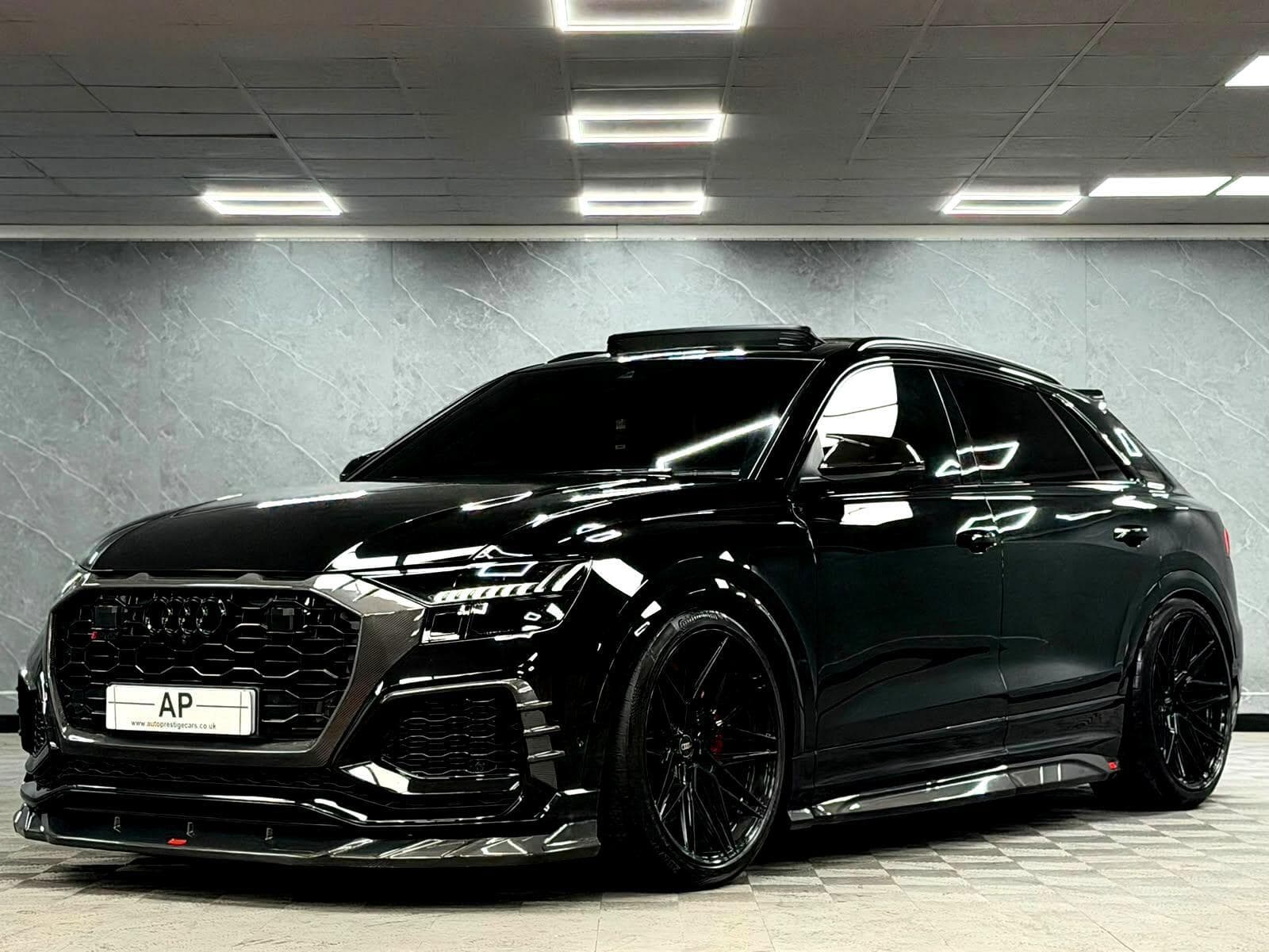 2023 Audi RSQ8 - Thumbnail 15