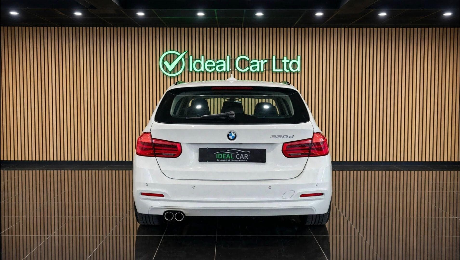 2019 BMW 3 Series - Thumbnail 6