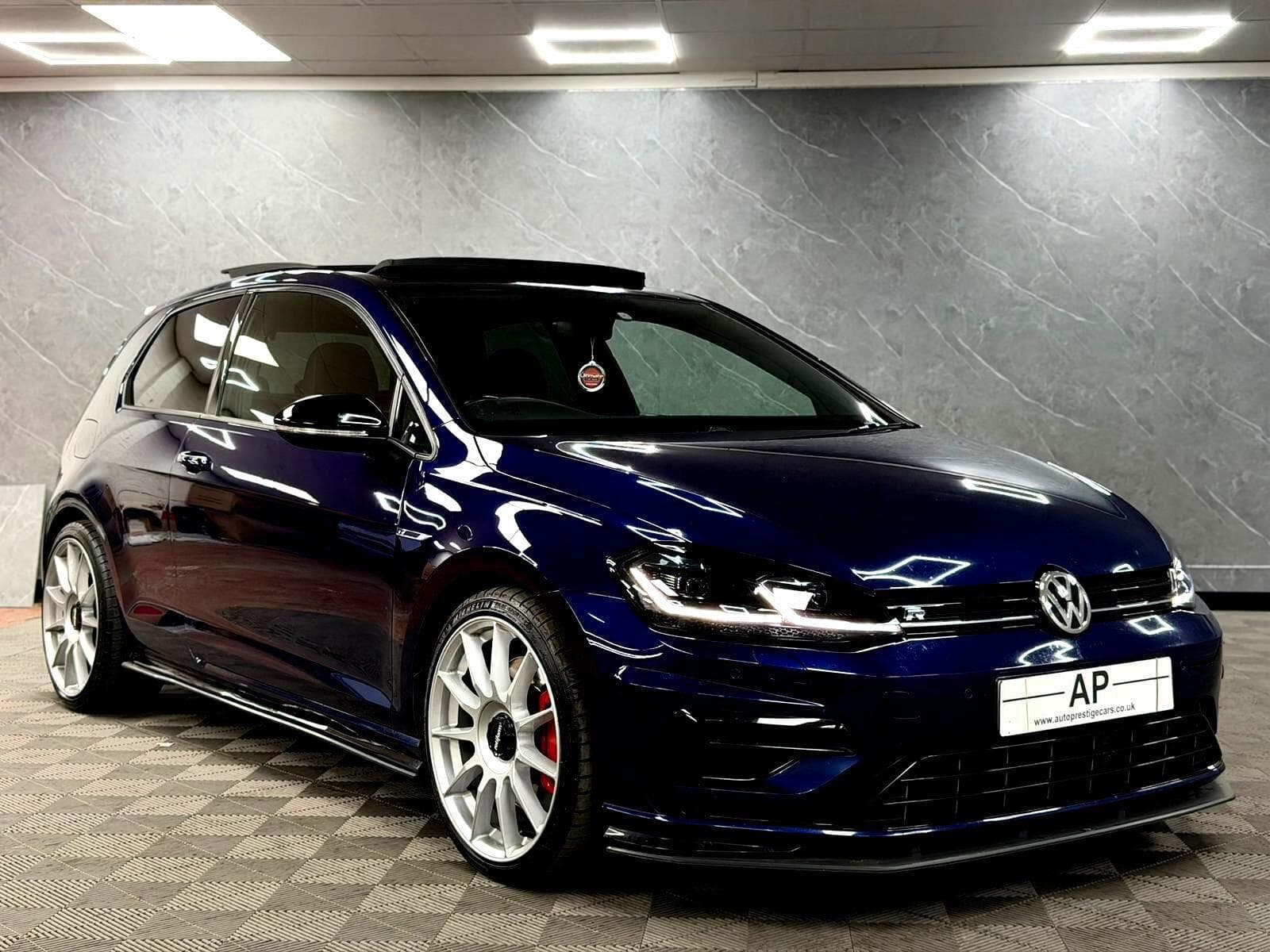 2018 Volkswagen Golf - Thumbnail 3