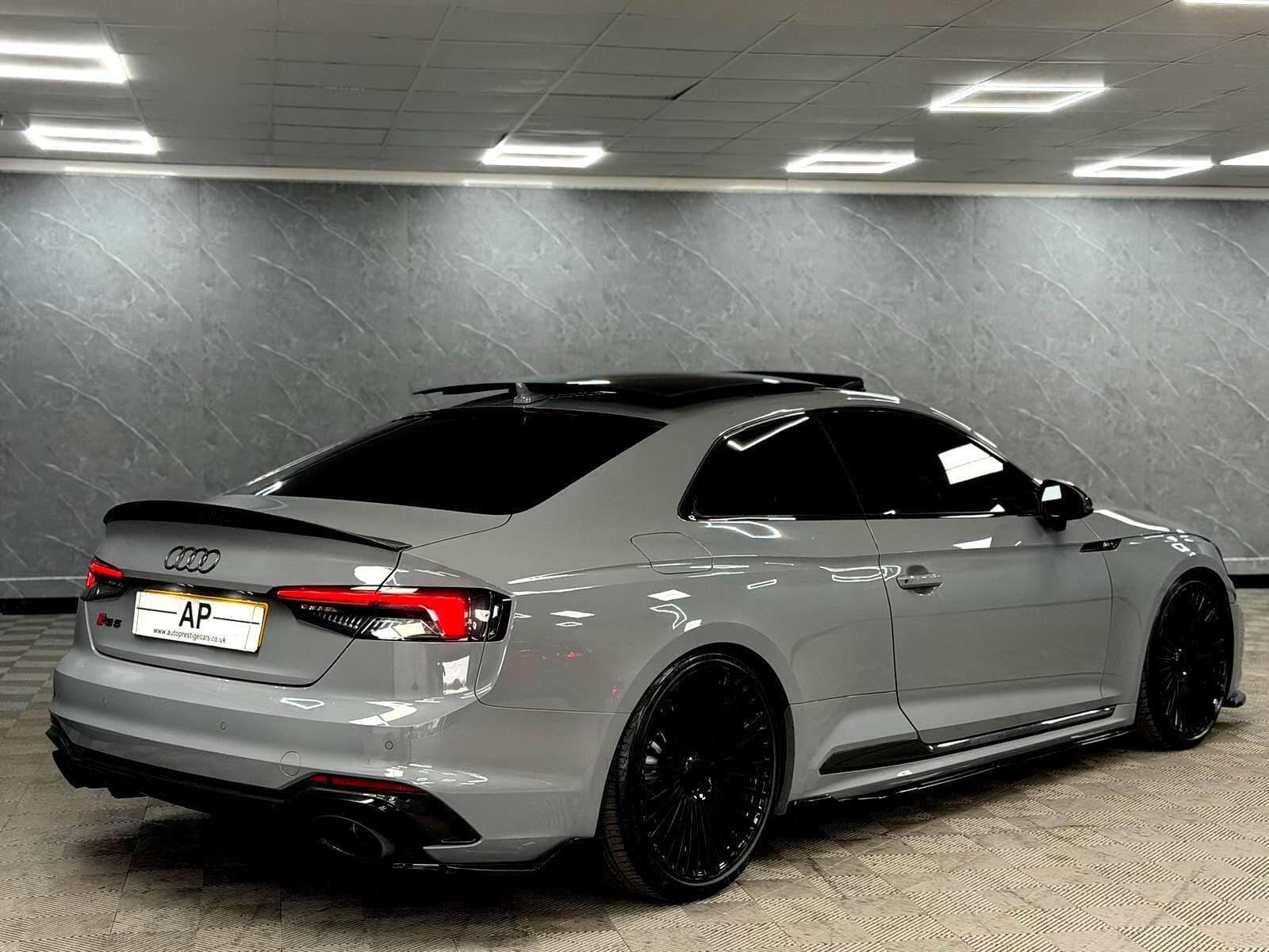 2018 Audi RS5 - Thumbnail 37