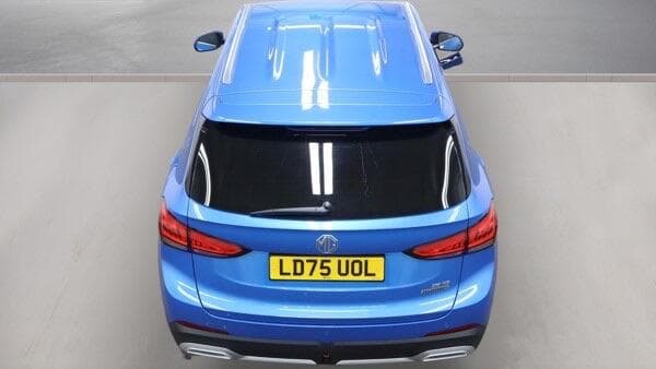 2025 MG MG ZS - Thumbnail 7