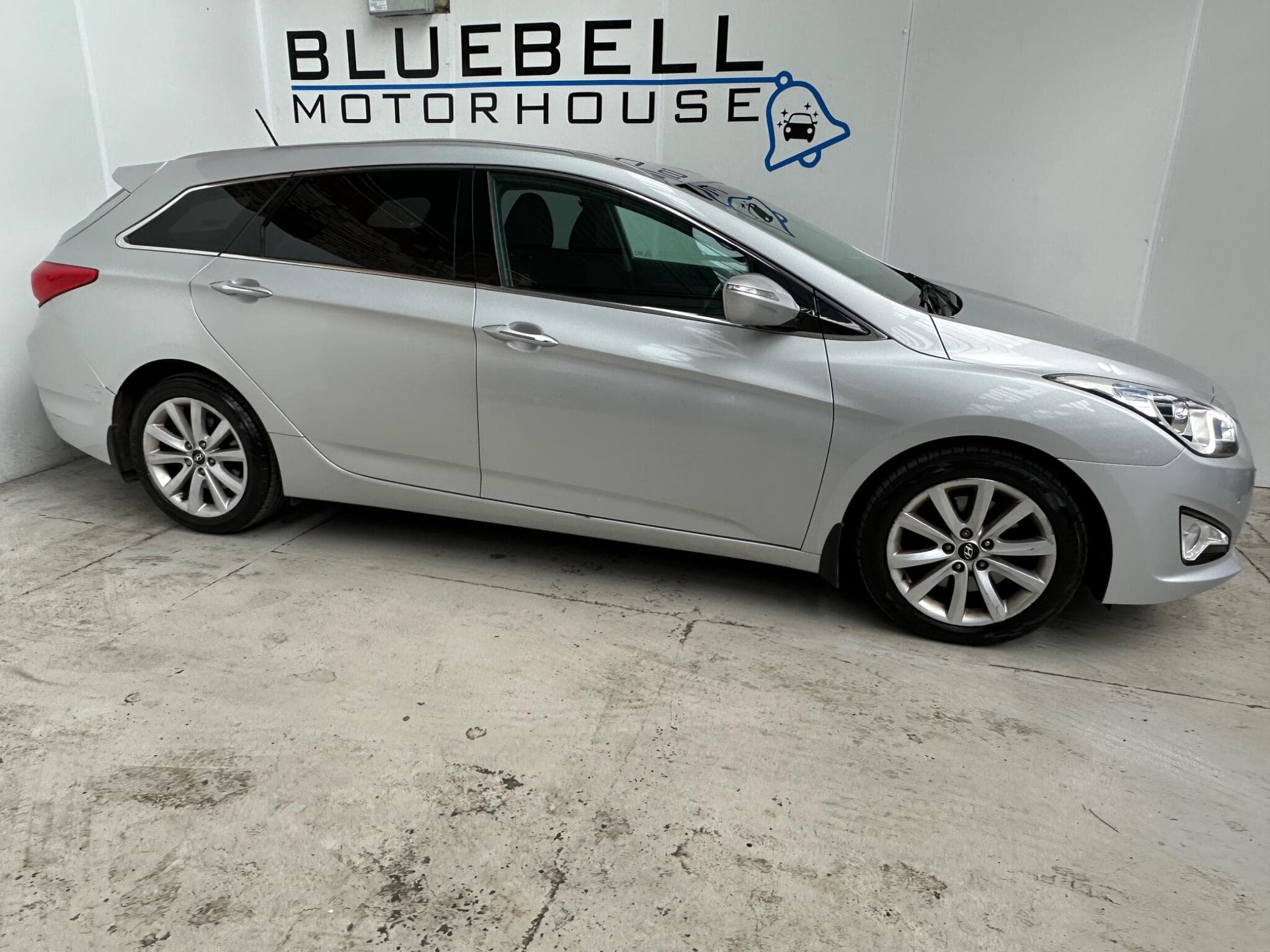 2013 Hyundai i40 - Thumbnail 9