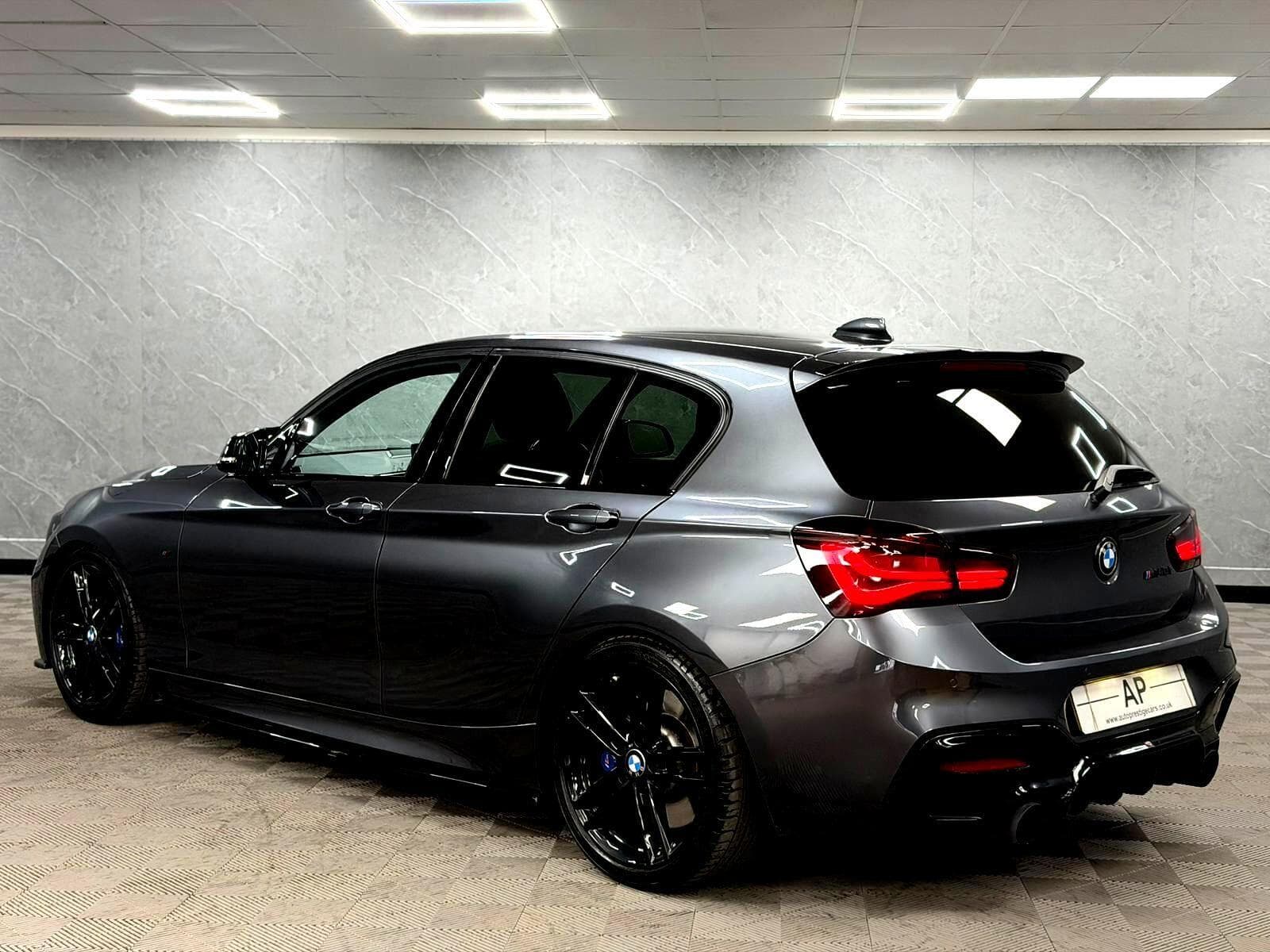 2018 BMW 1 Series - Thumbnail 31