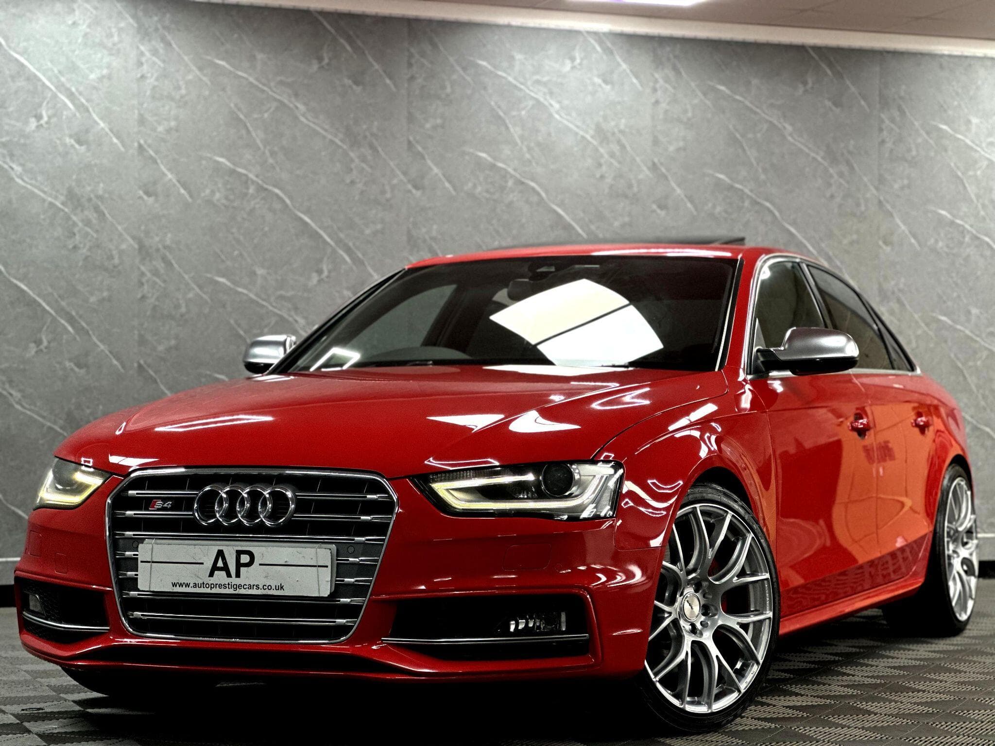 2015 Audi S4 - Thumbnail 13