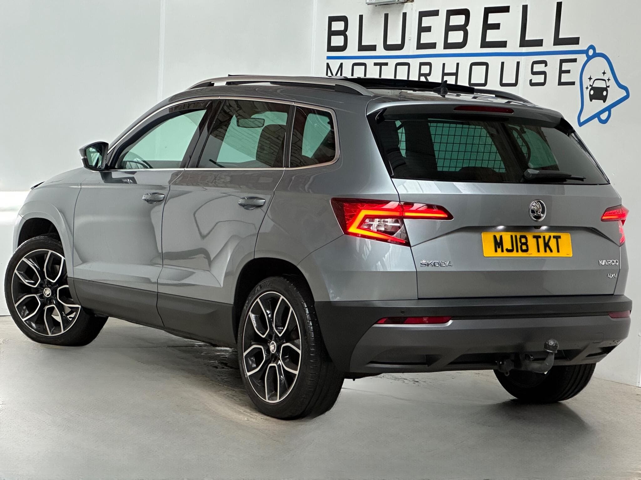 2018 Skoda Karoq - Thumbnail 5
