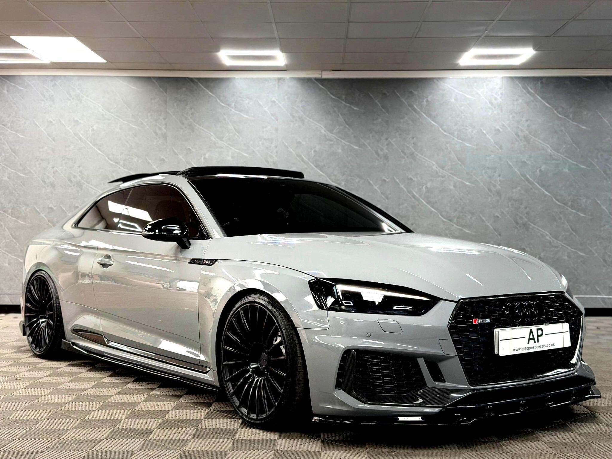 2018 Audi RS5 - Image 4