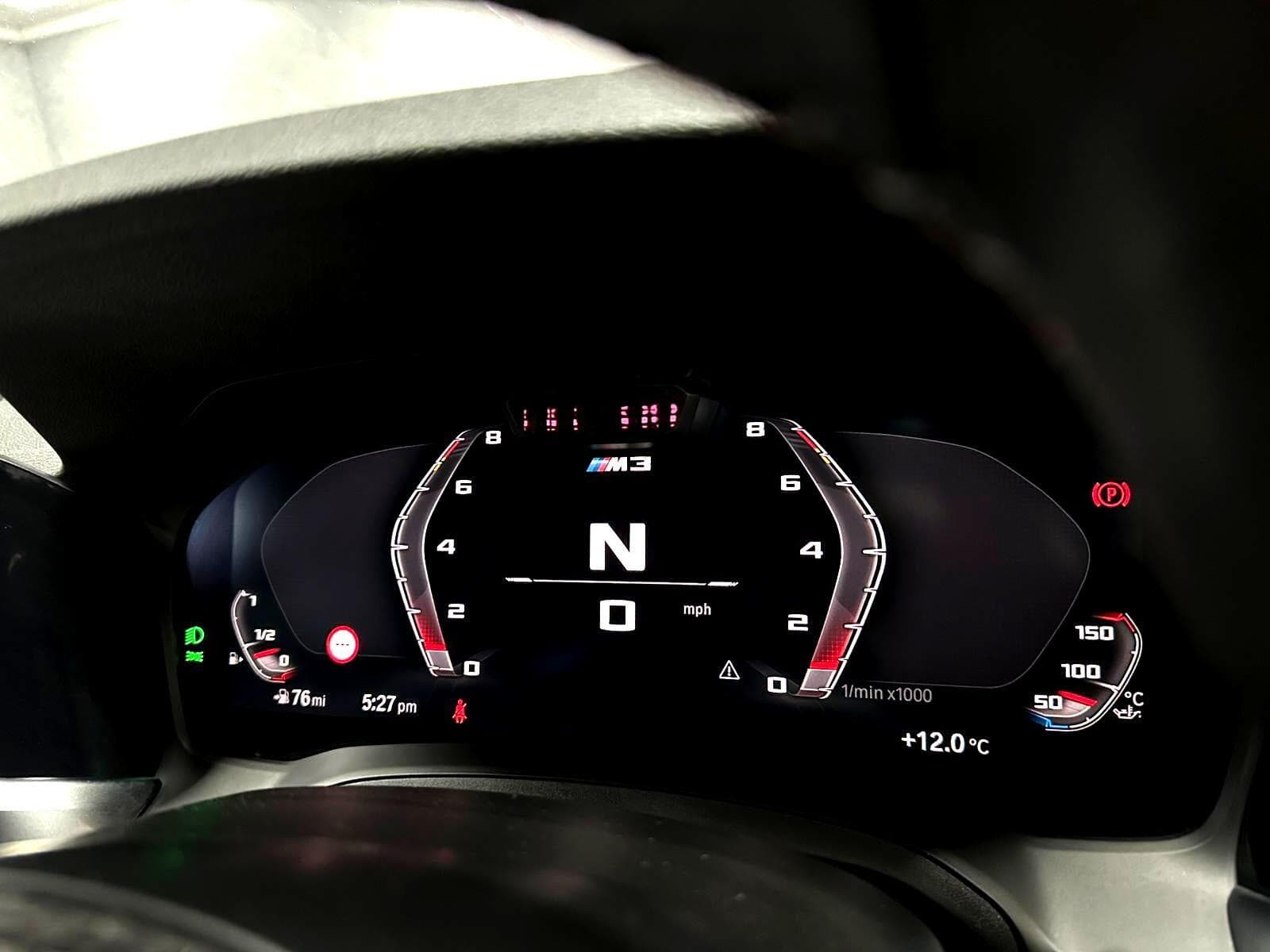 2021 BMW M3 - Thumbnail 64