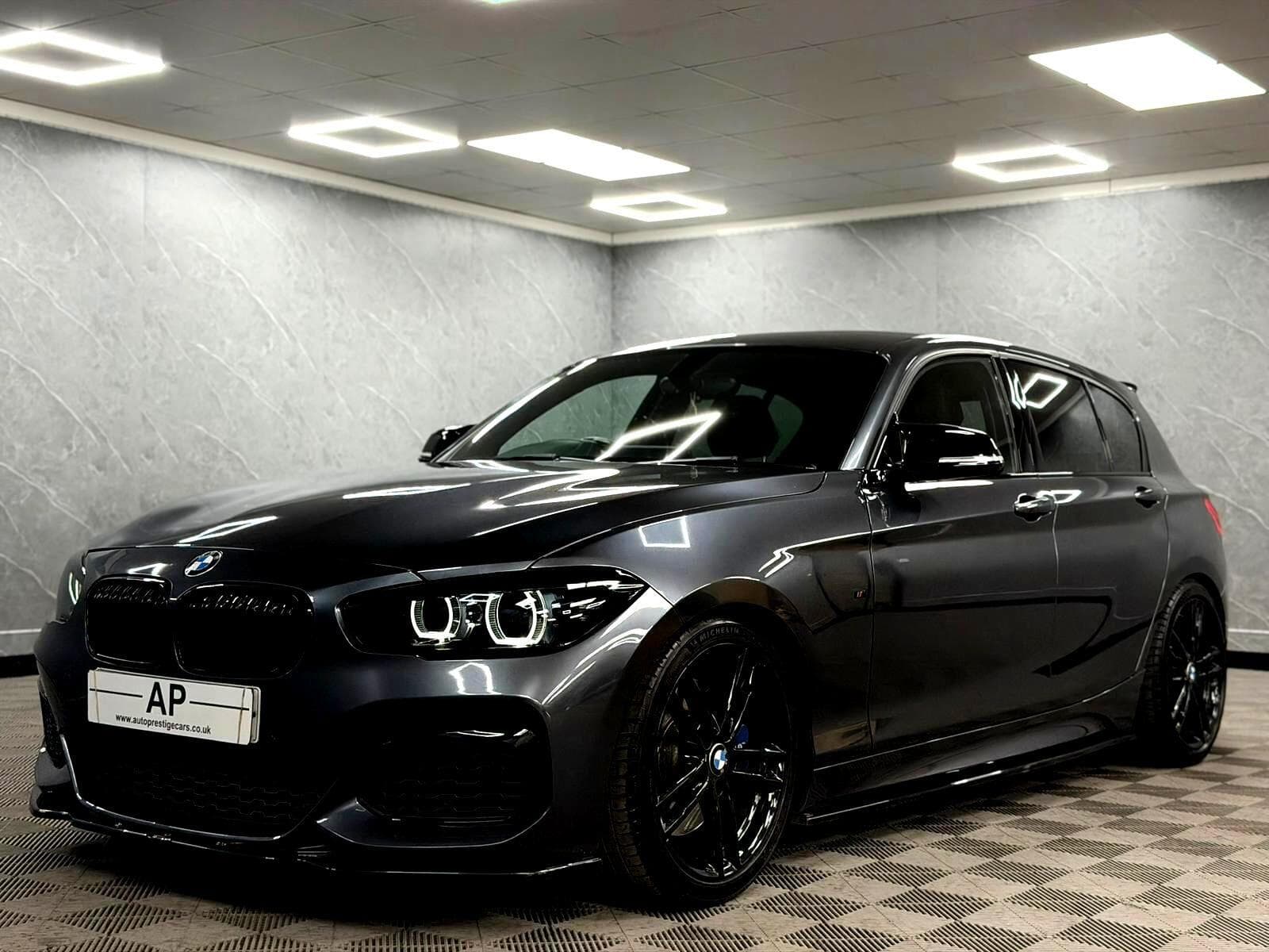 2018 BMW 1 Series - Thumbnail 22