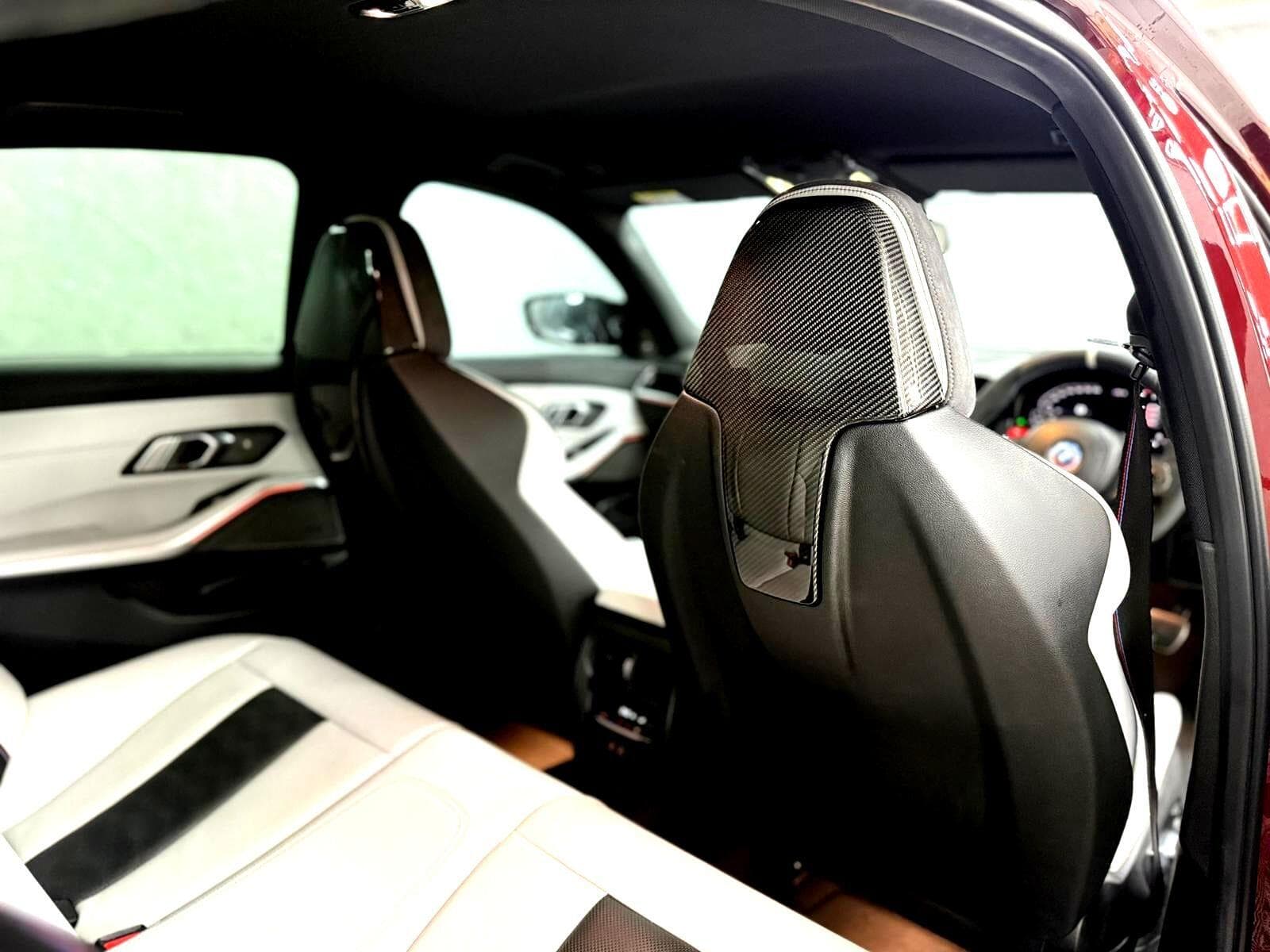 2022 BMW M3 - Thumbnail 54