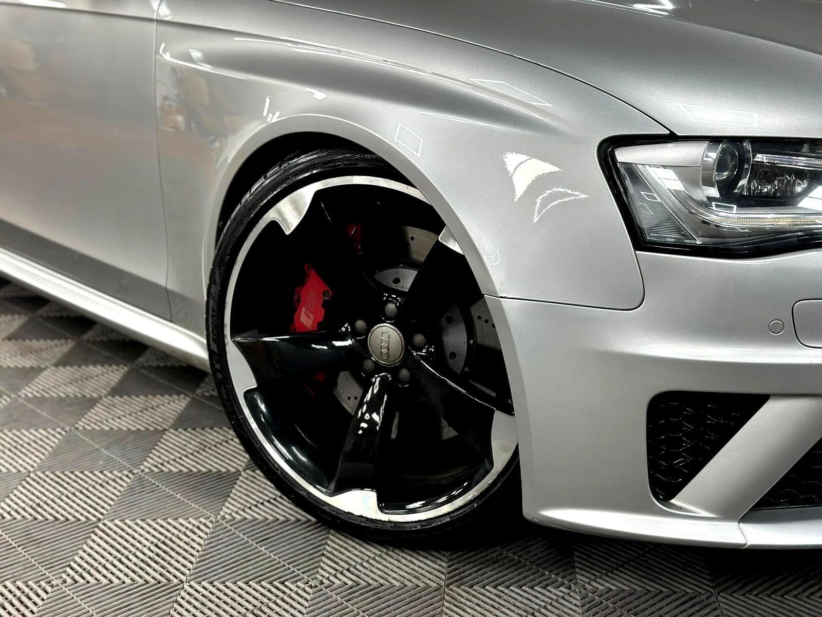 2015 Audi RS4 Avant - Thumbnail 42