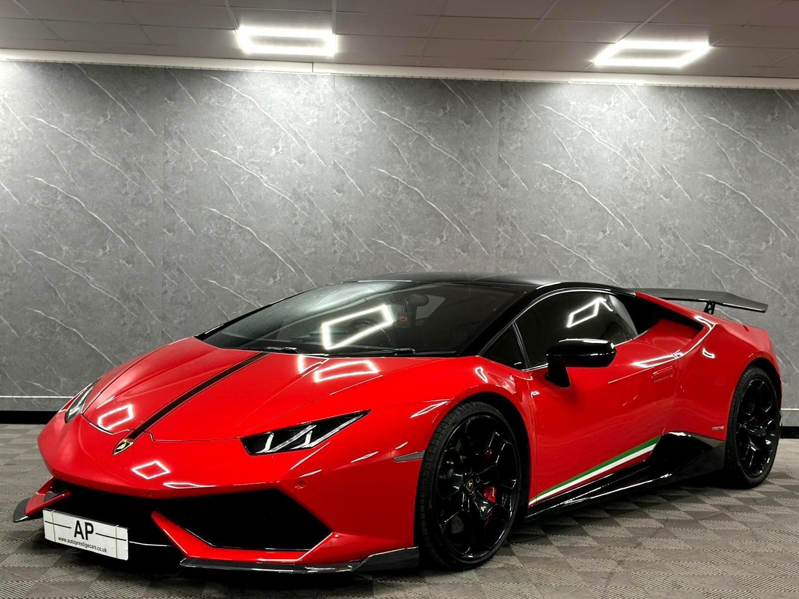 2014 Lamborghini Huracan - Thumbnail 23
