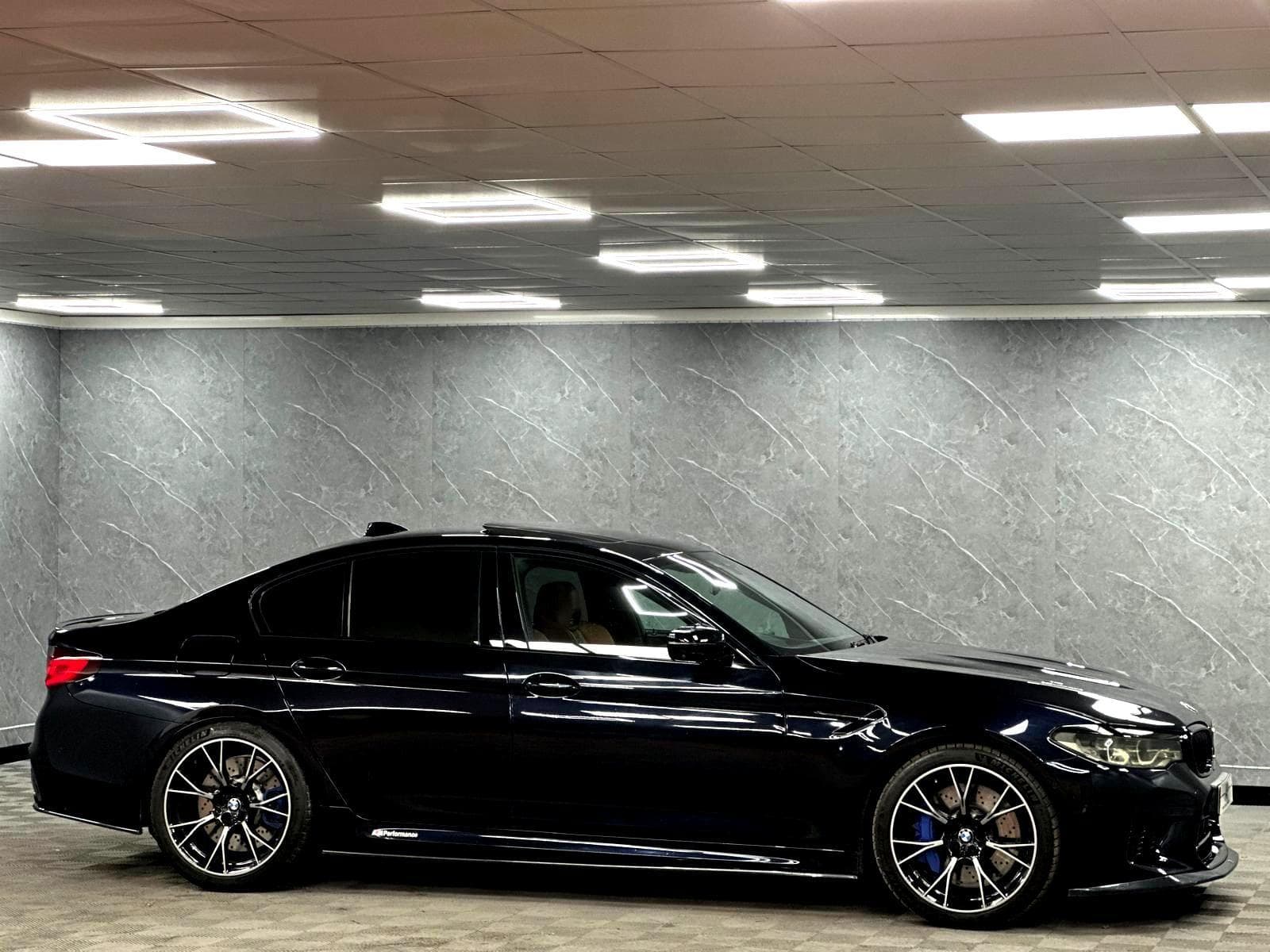 2019 BMW M5 - Thumbnail 50