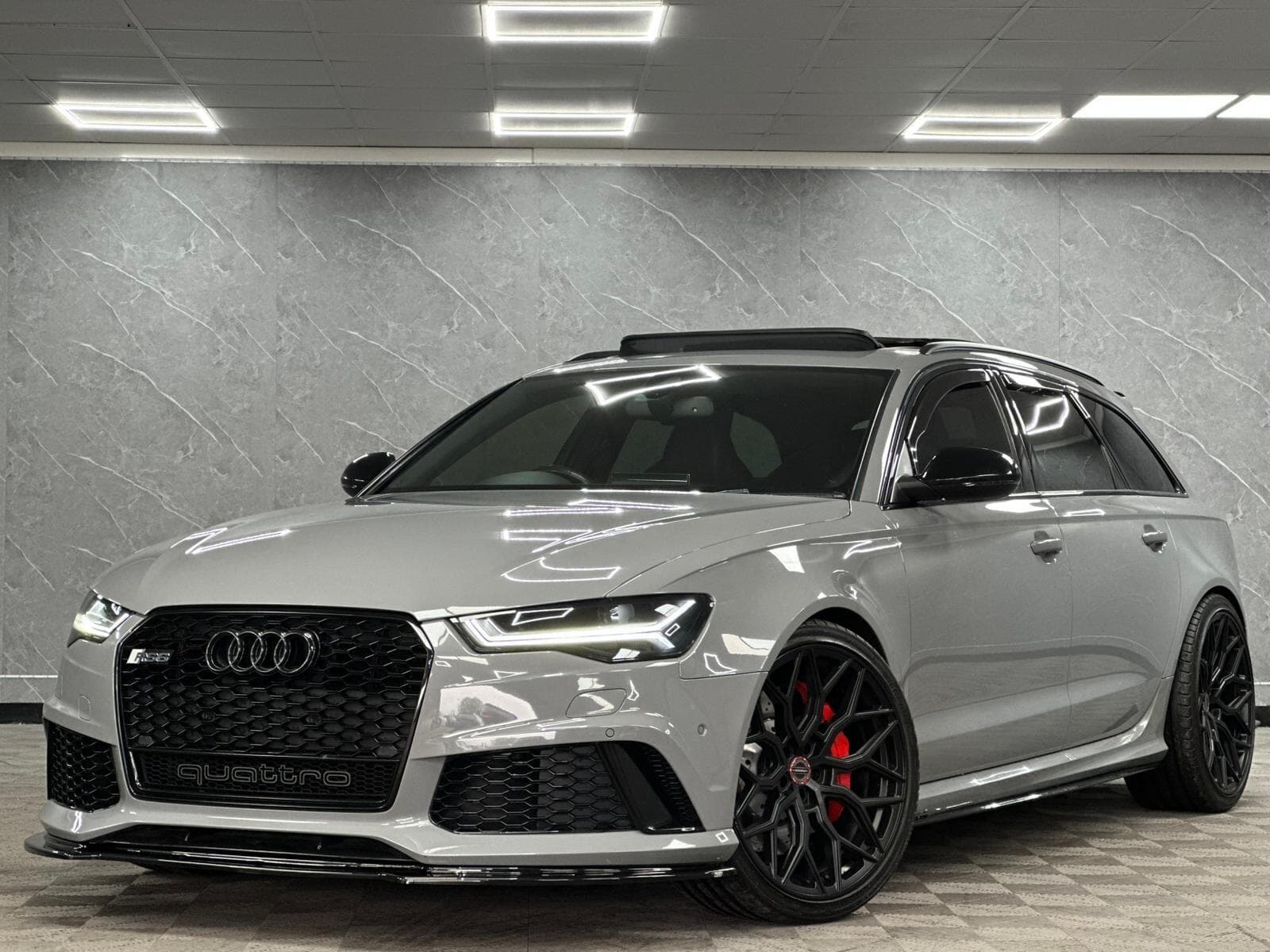 2016 Audi RS6 Avant - Thumbnail 76