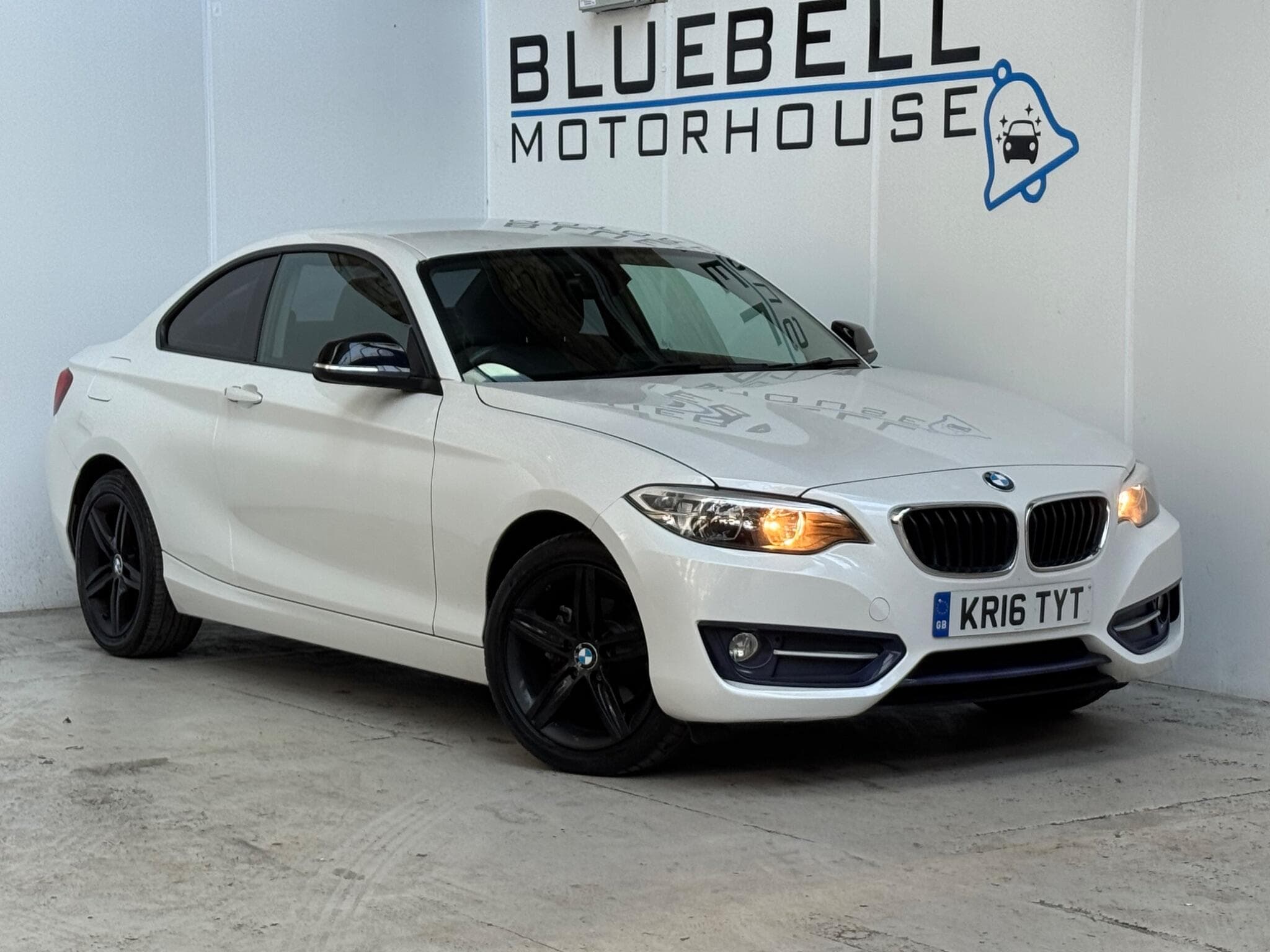 2016 BMW 2 Series - Main