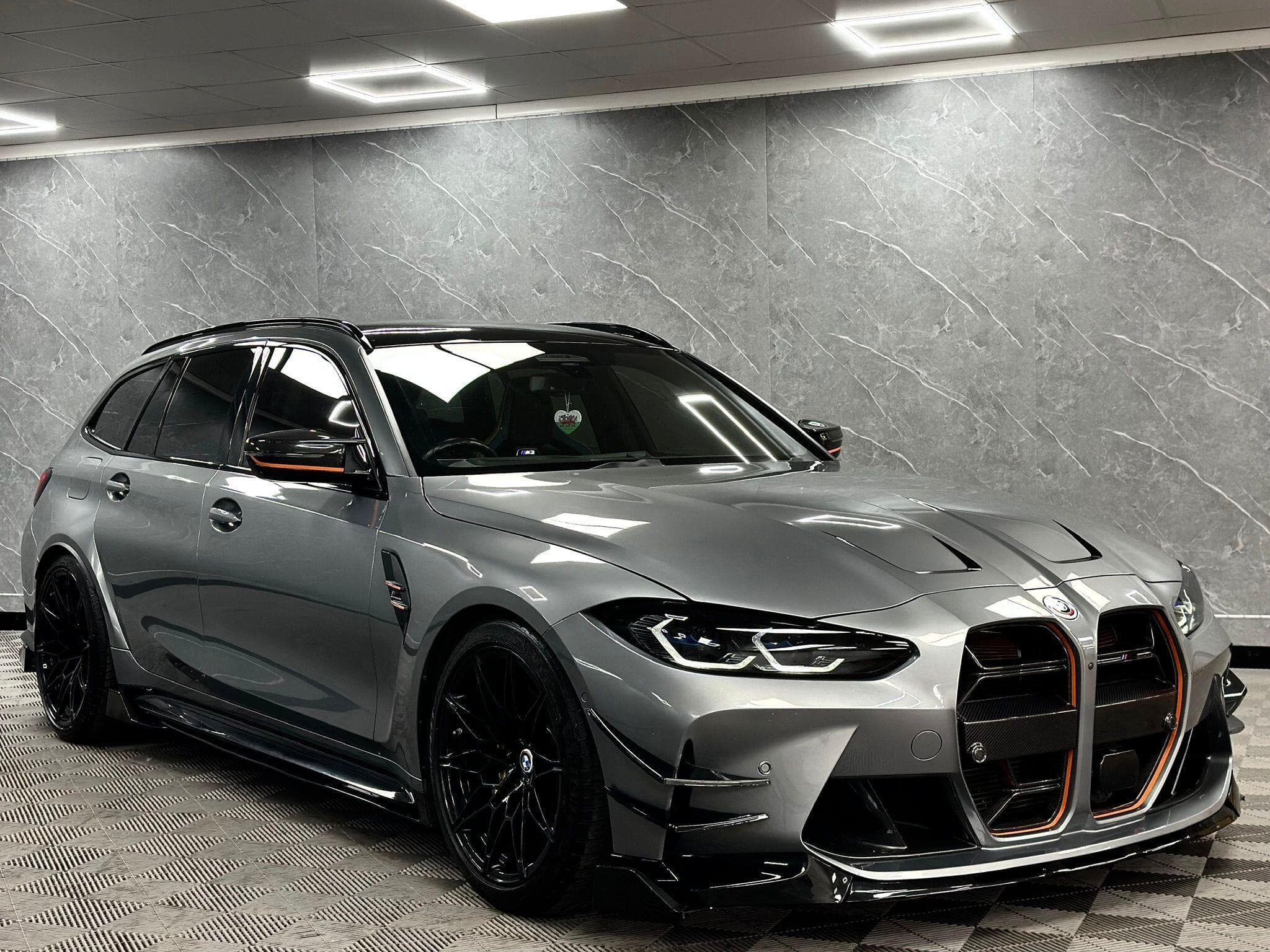 2023 BMW M3 - Thumbnail 16