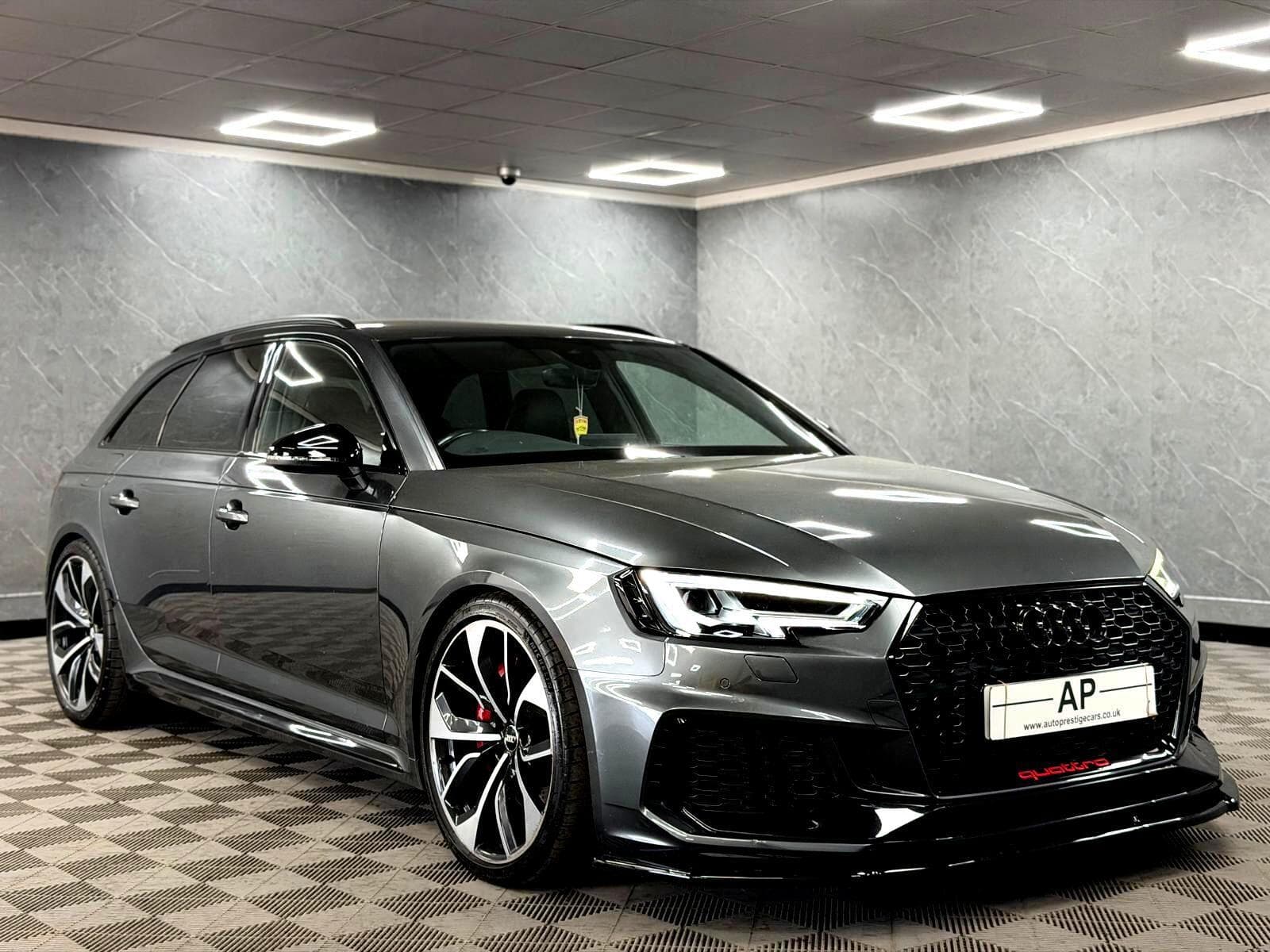 2018 Audi RS4 Avant - Thumbnail 20