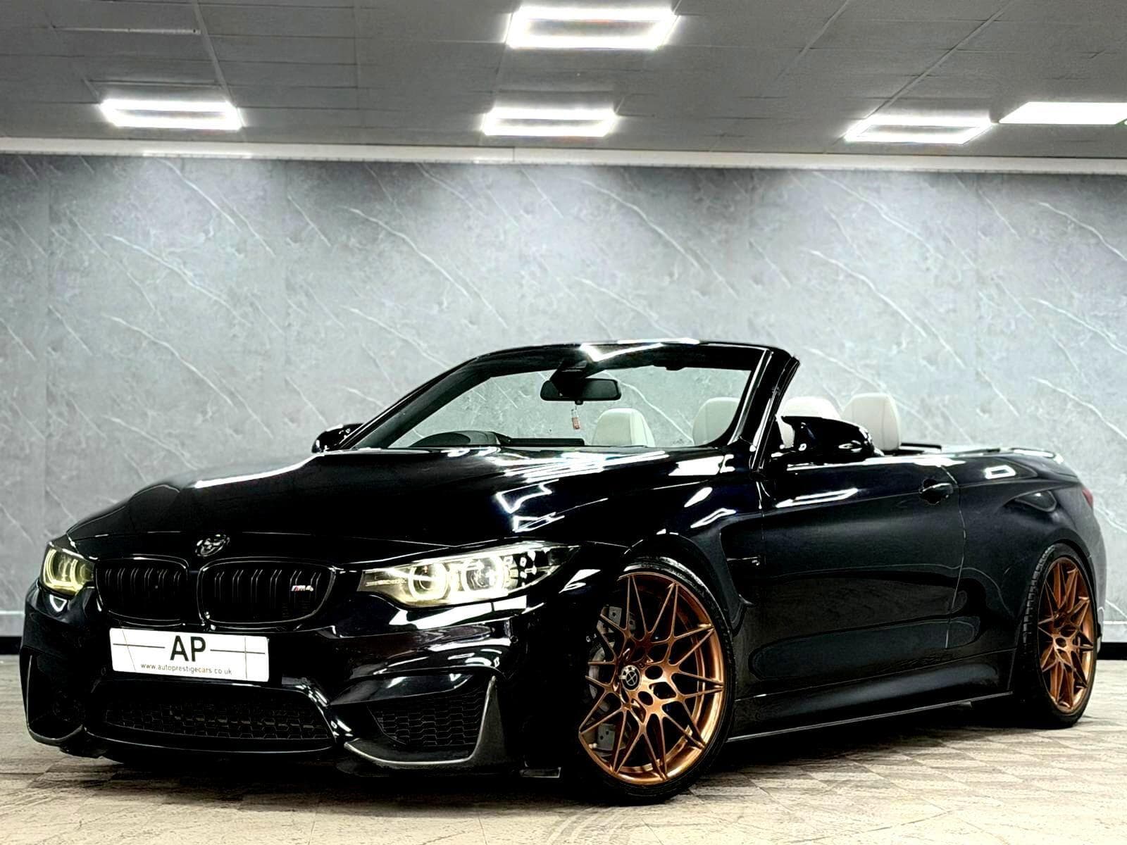 2018 BMW M4 - Thumbnail 9